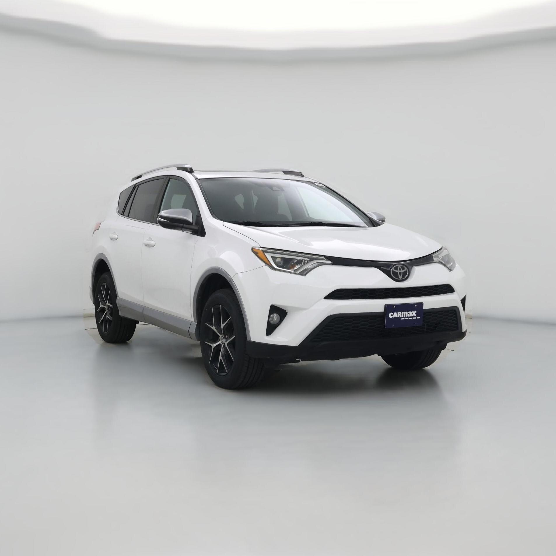 Thumbnail: 2018 Toyota RAV4 - 1