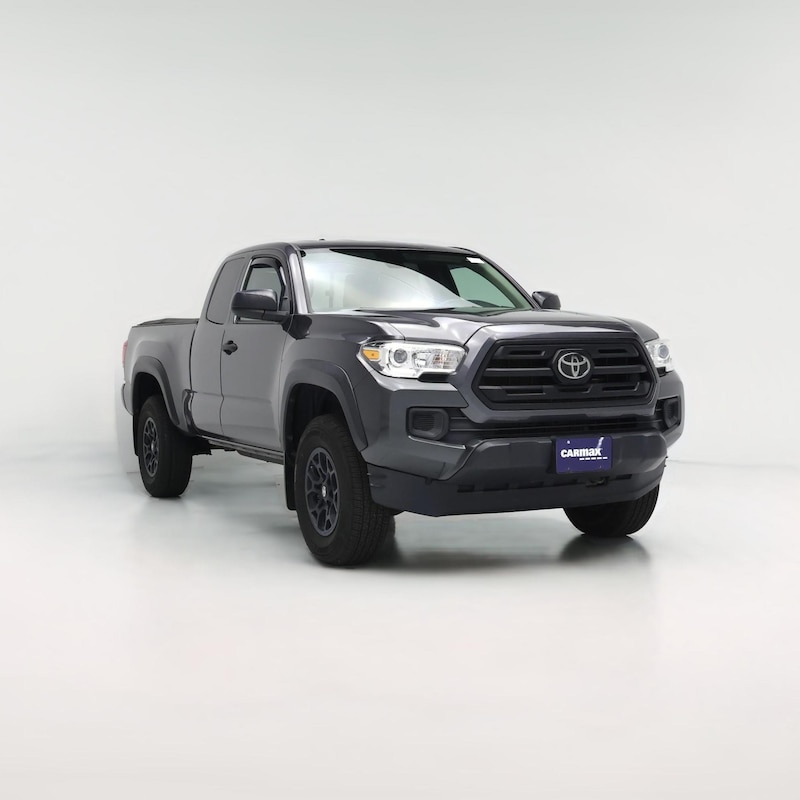2019 Toyota Tacoma SR