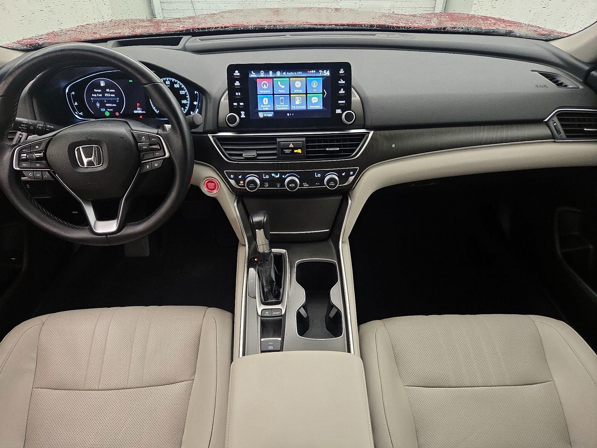 Thumbnail: 2018 Honda Accord - 9
