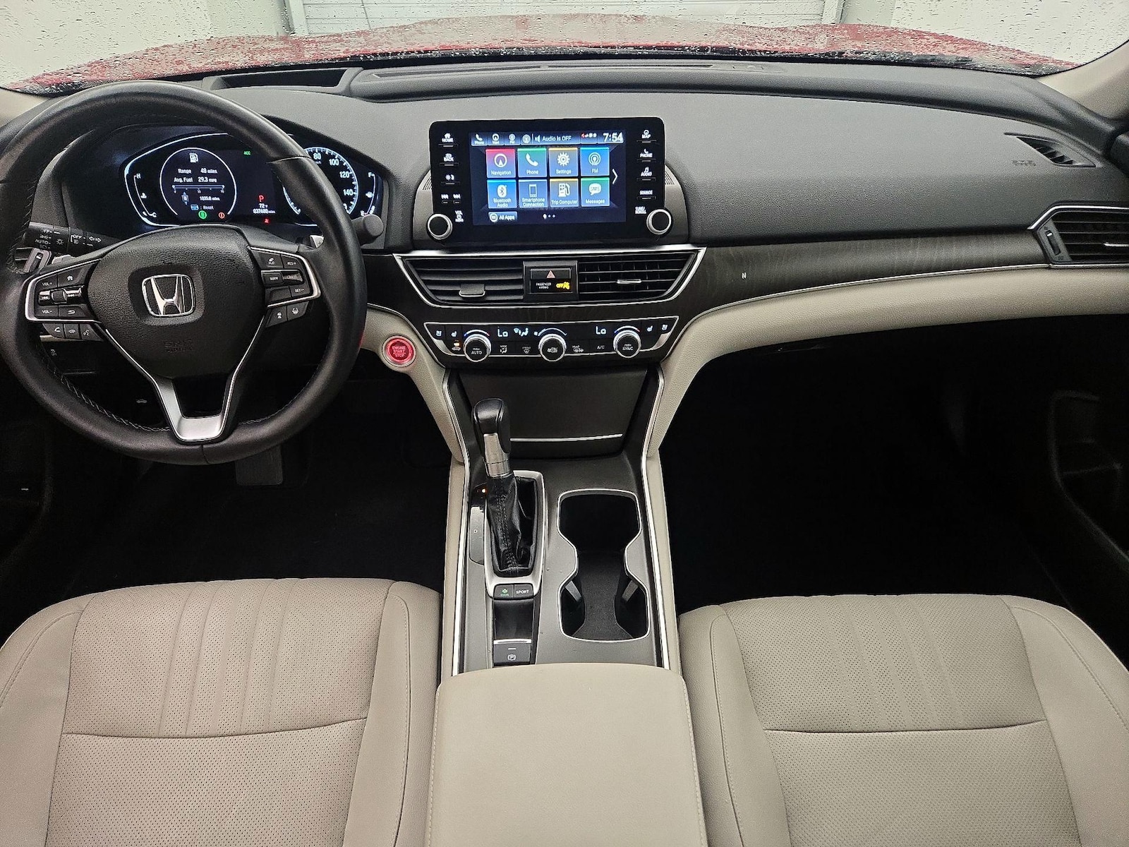 2018 Honda Accord Touring - Photo 10
