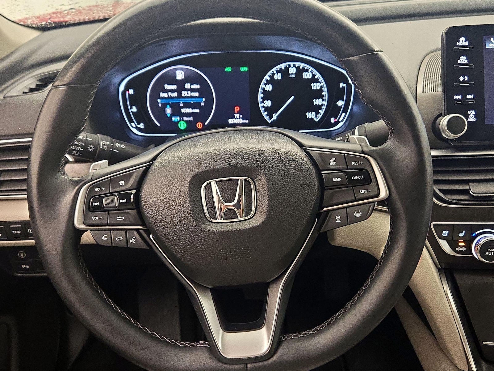 2018 Honda Accord Touring - Photo 11