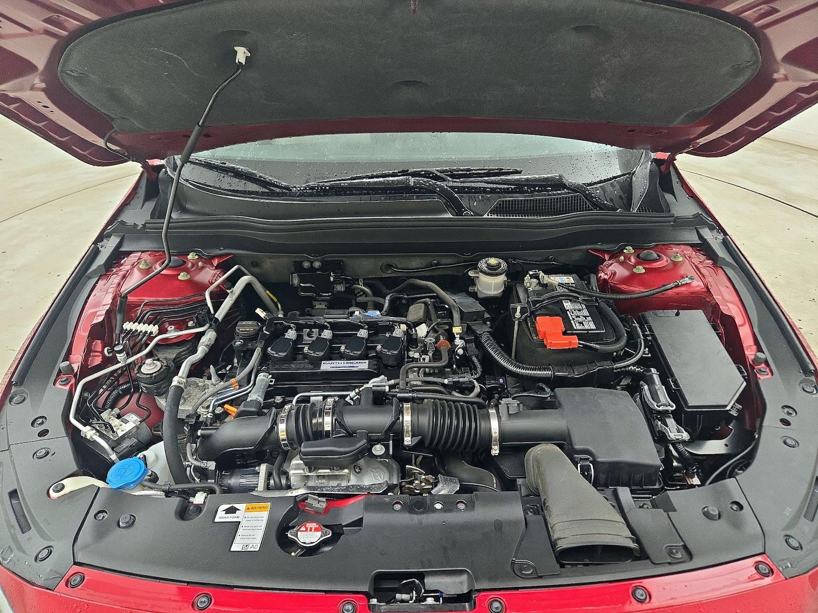 2018 Honda Accord Touring - Photo 19