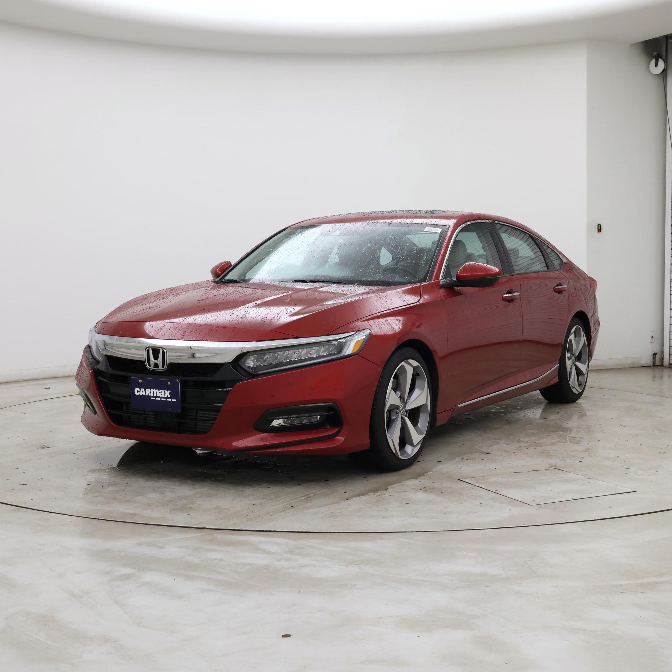 Thumbnail: 2018 Honda Accord - 4