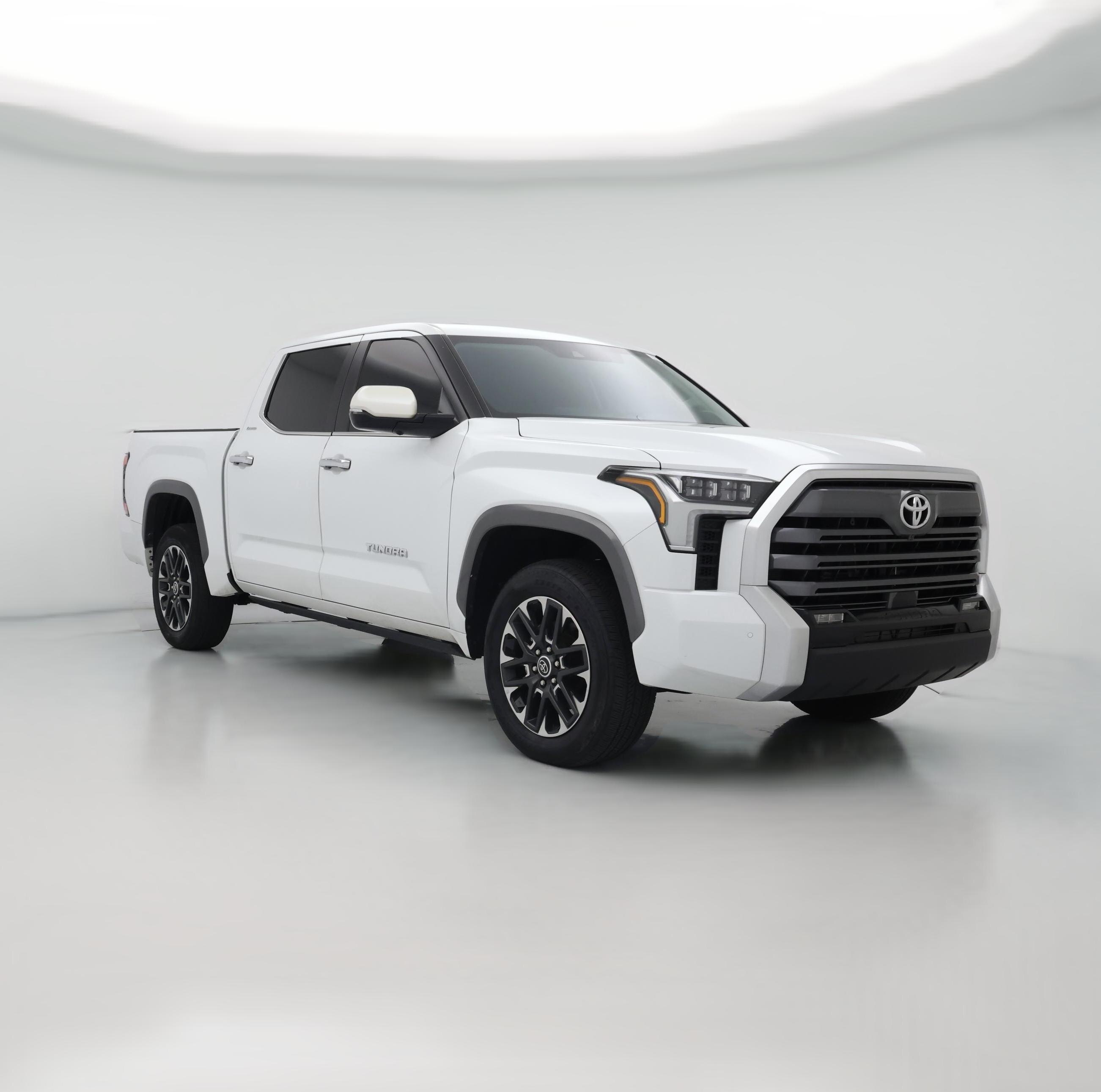 Thumbnail: 2024 Toyota Tundra - 1