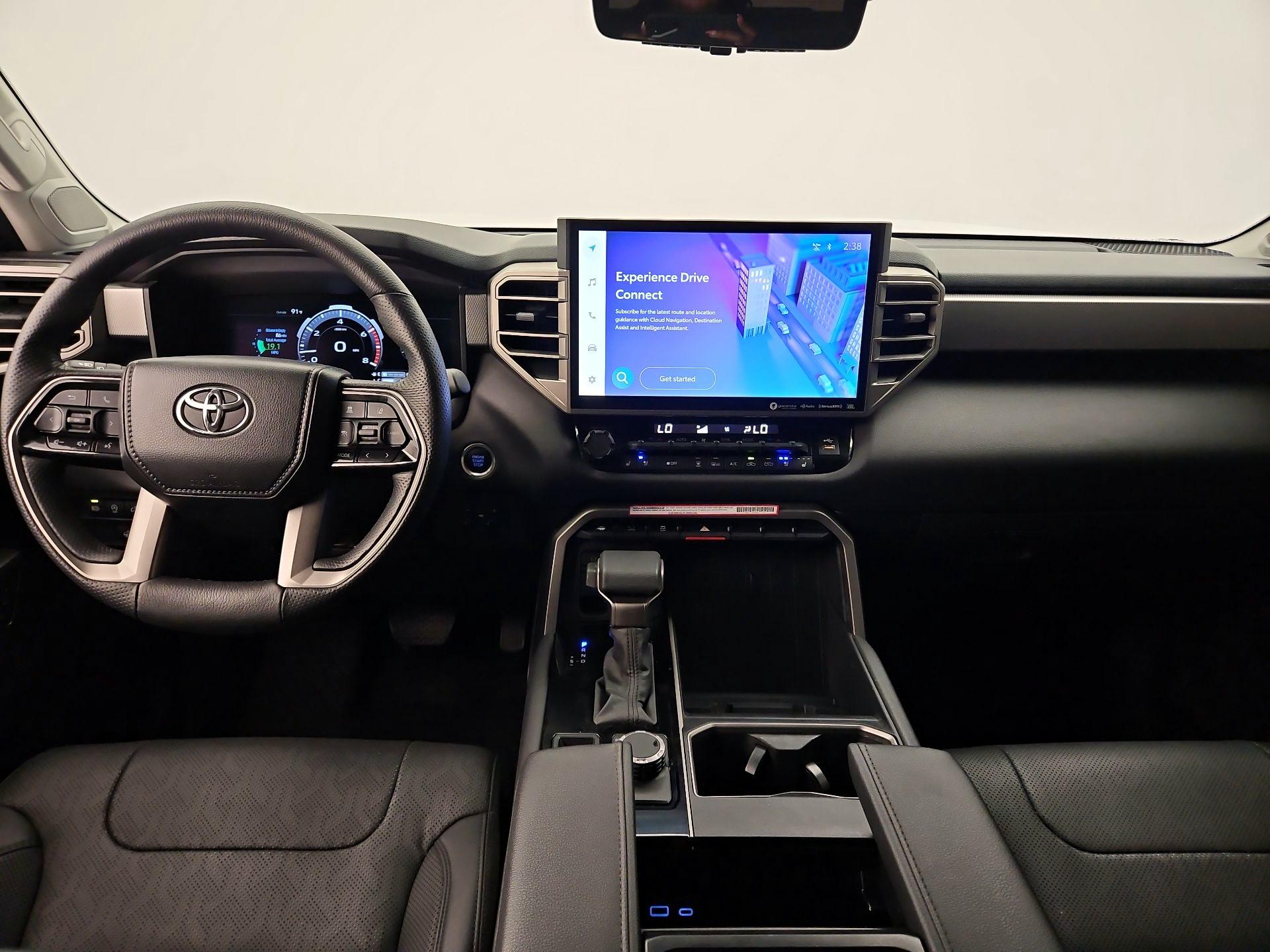 Thumbnail: 2024 Toyota Tundra - 9