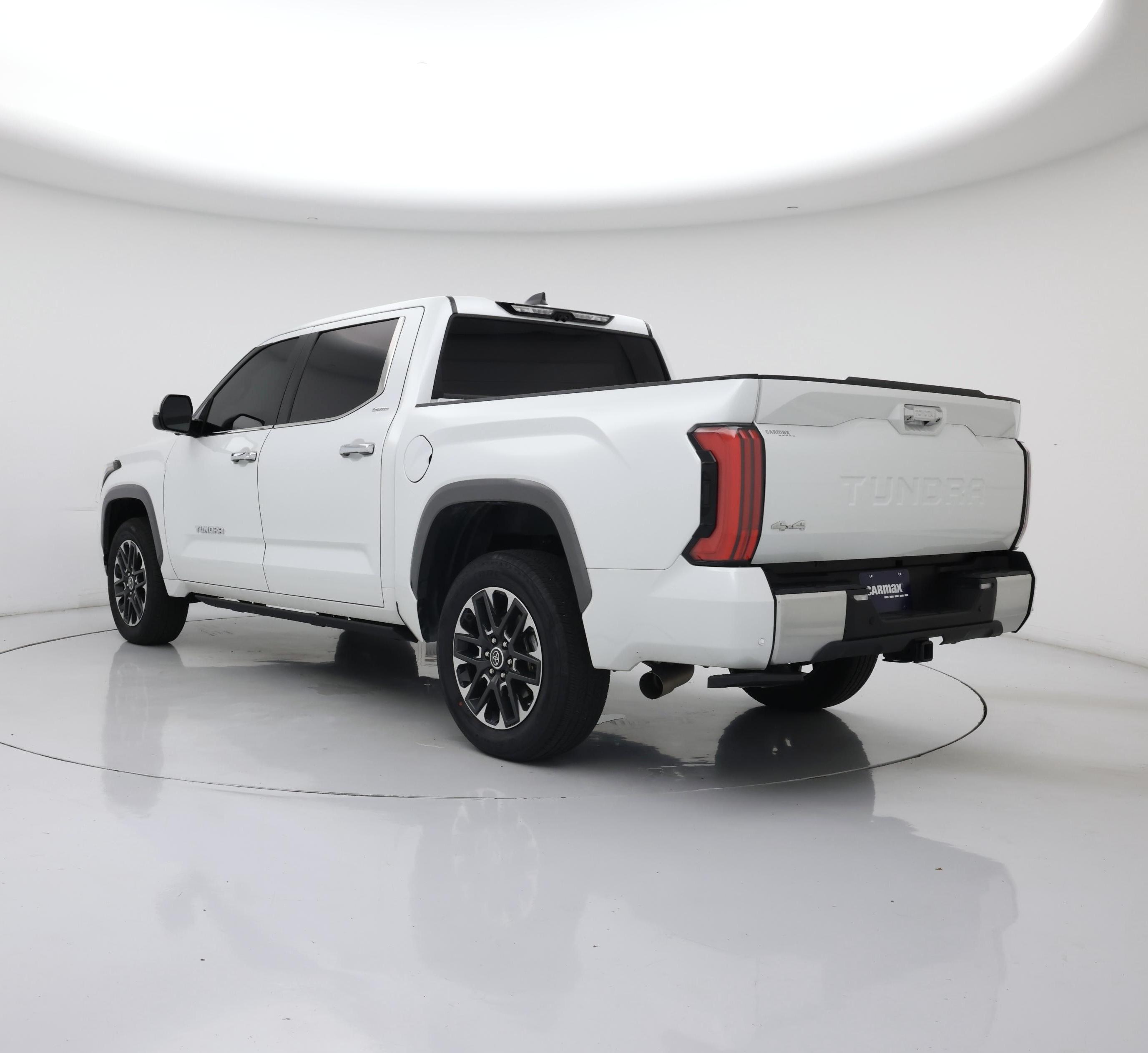 Thumbnail: 2024 Toyota Tundra - 2