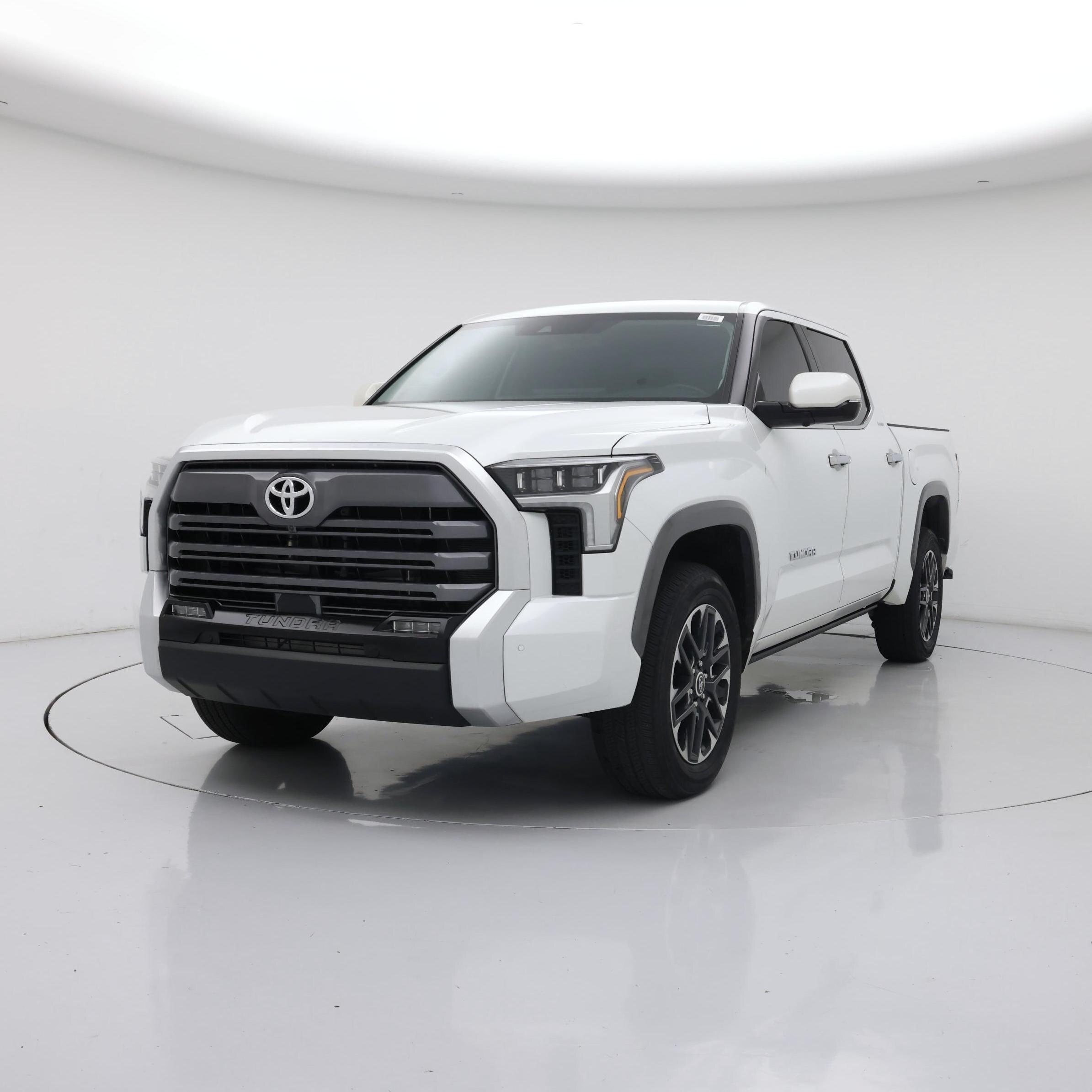 Thumbnail: 2024 Toyota Tundra - 4