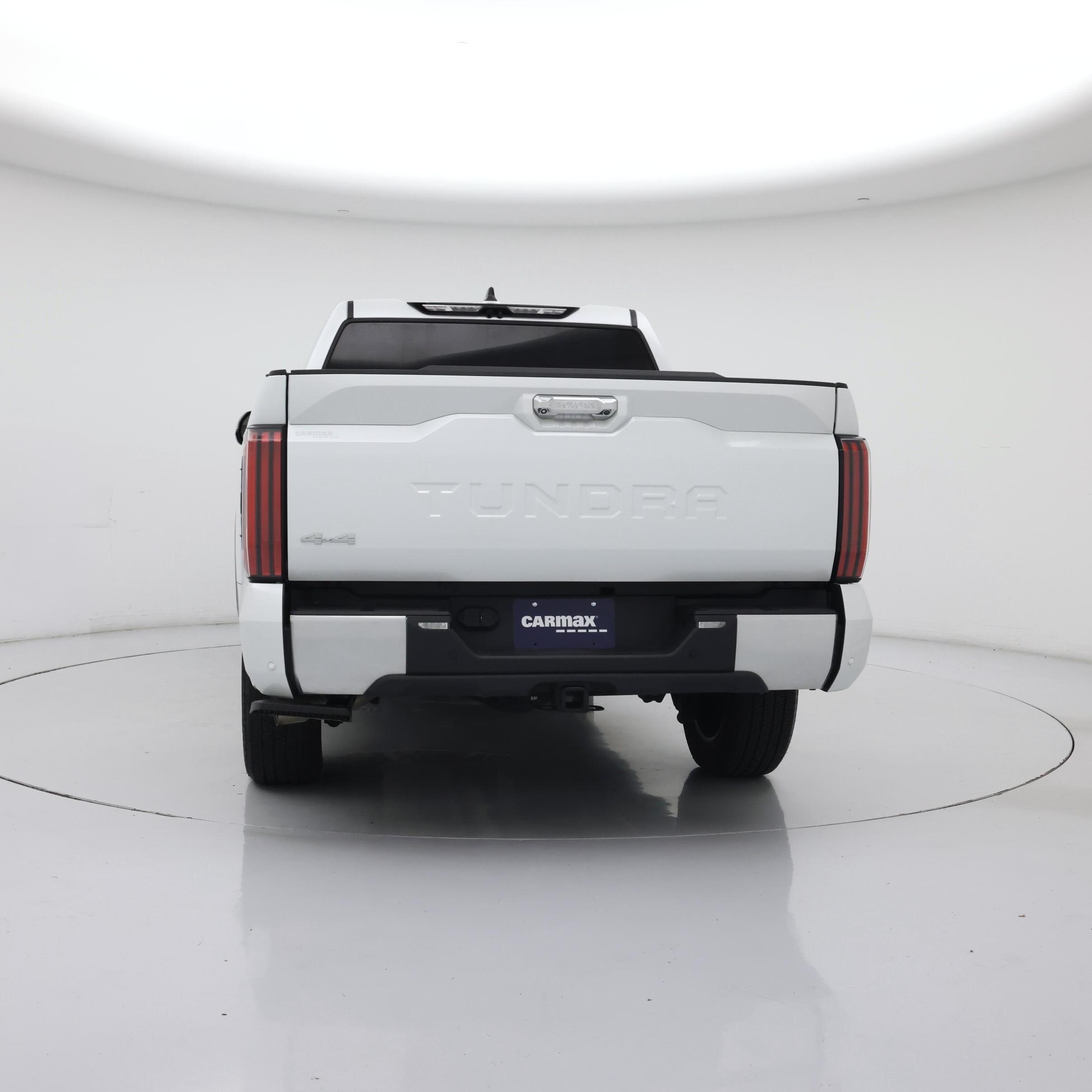 Thumbnail: 2024 Toyota Tundra - 6