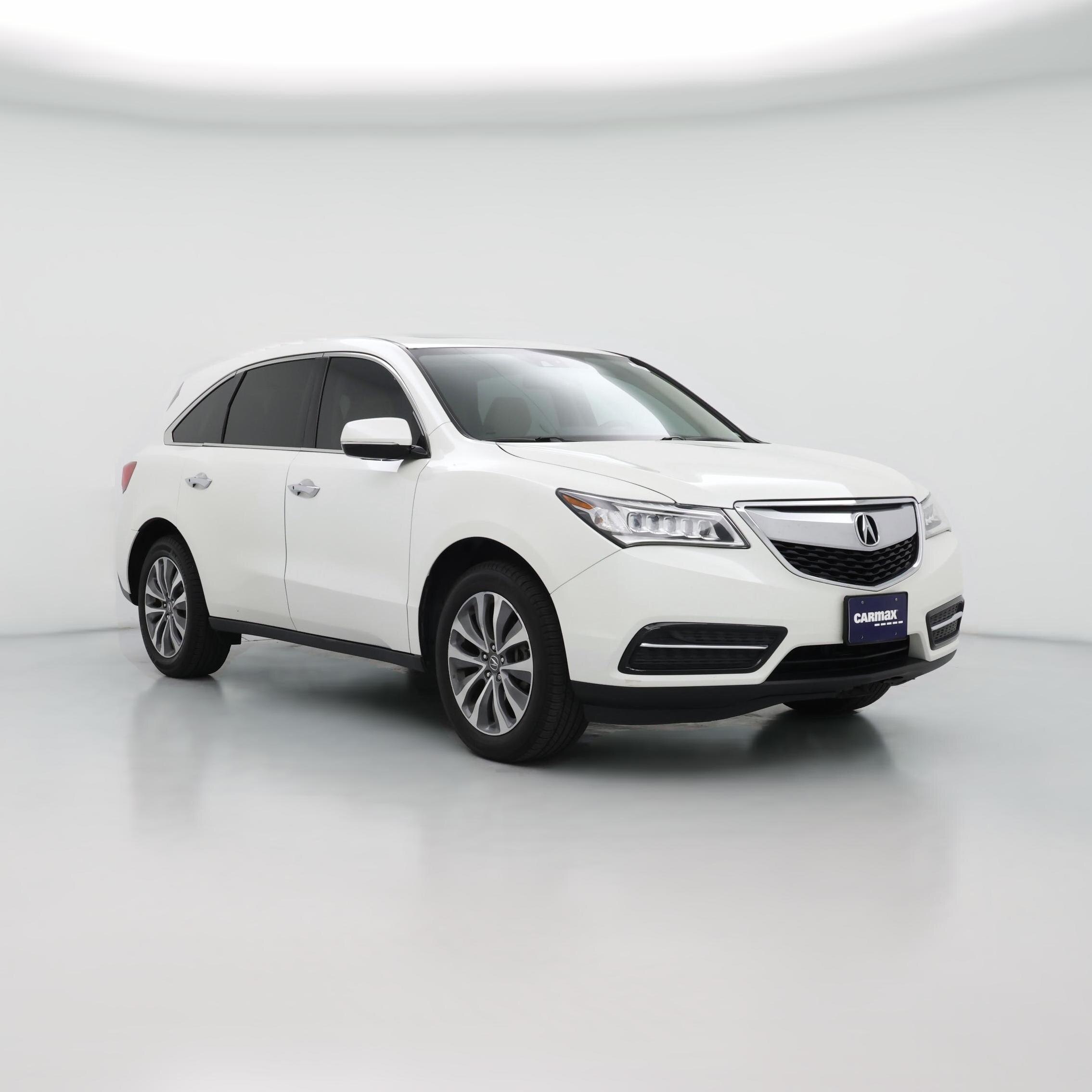 Thumbnail: 2015 Acura MDX - 1