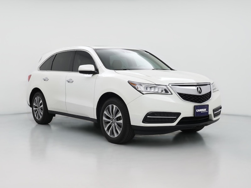 2015 Acura MDX  -
                  Meridian, ID