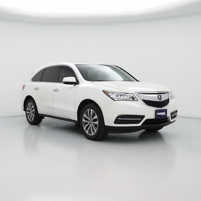 2015 Acura MDX
