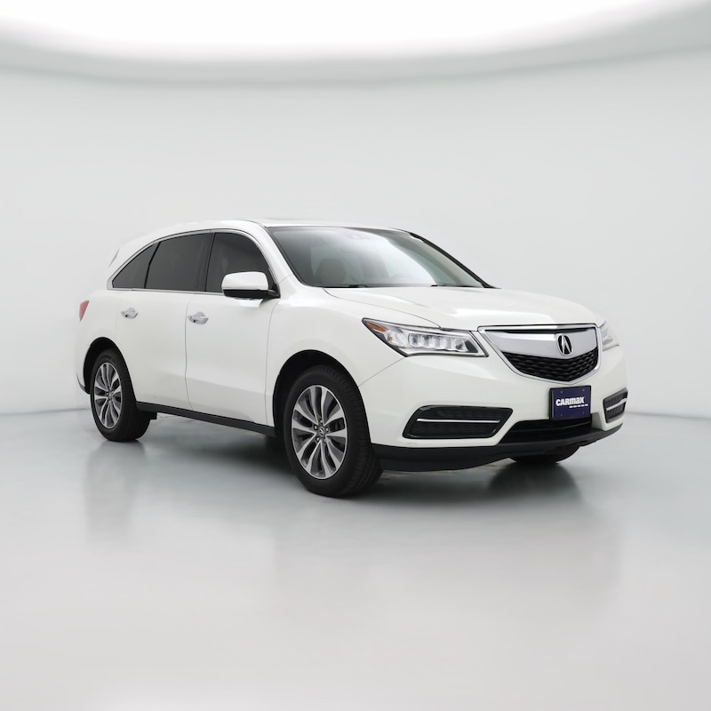 2015 Acura MDX