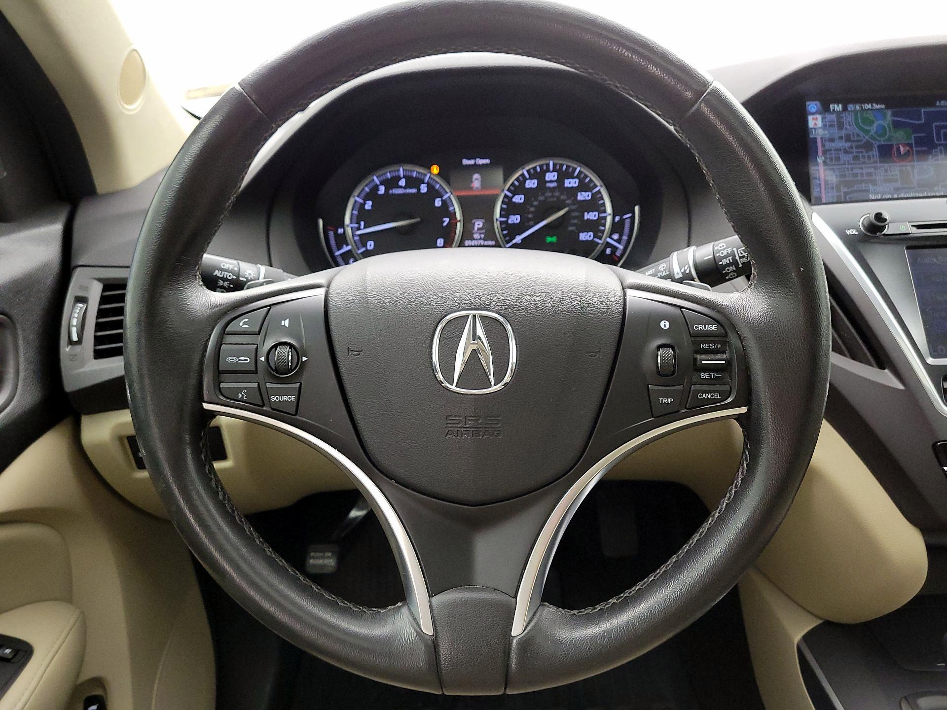 Thumbnail: 2015 Acura MDX - 10