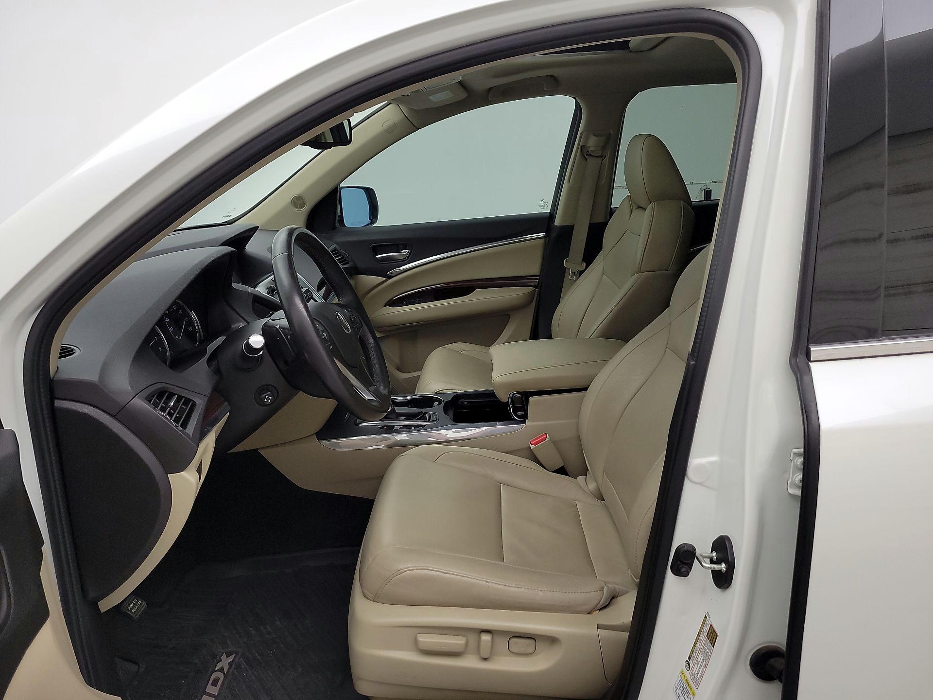 Thumbnail: 2015 Acura MDX - 11
