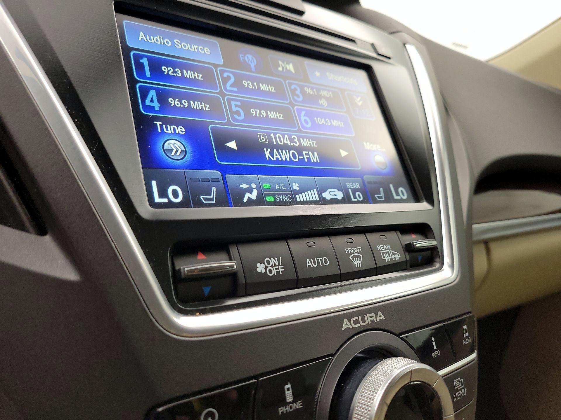 Thumbnail: 2015 Acura MDX - 17