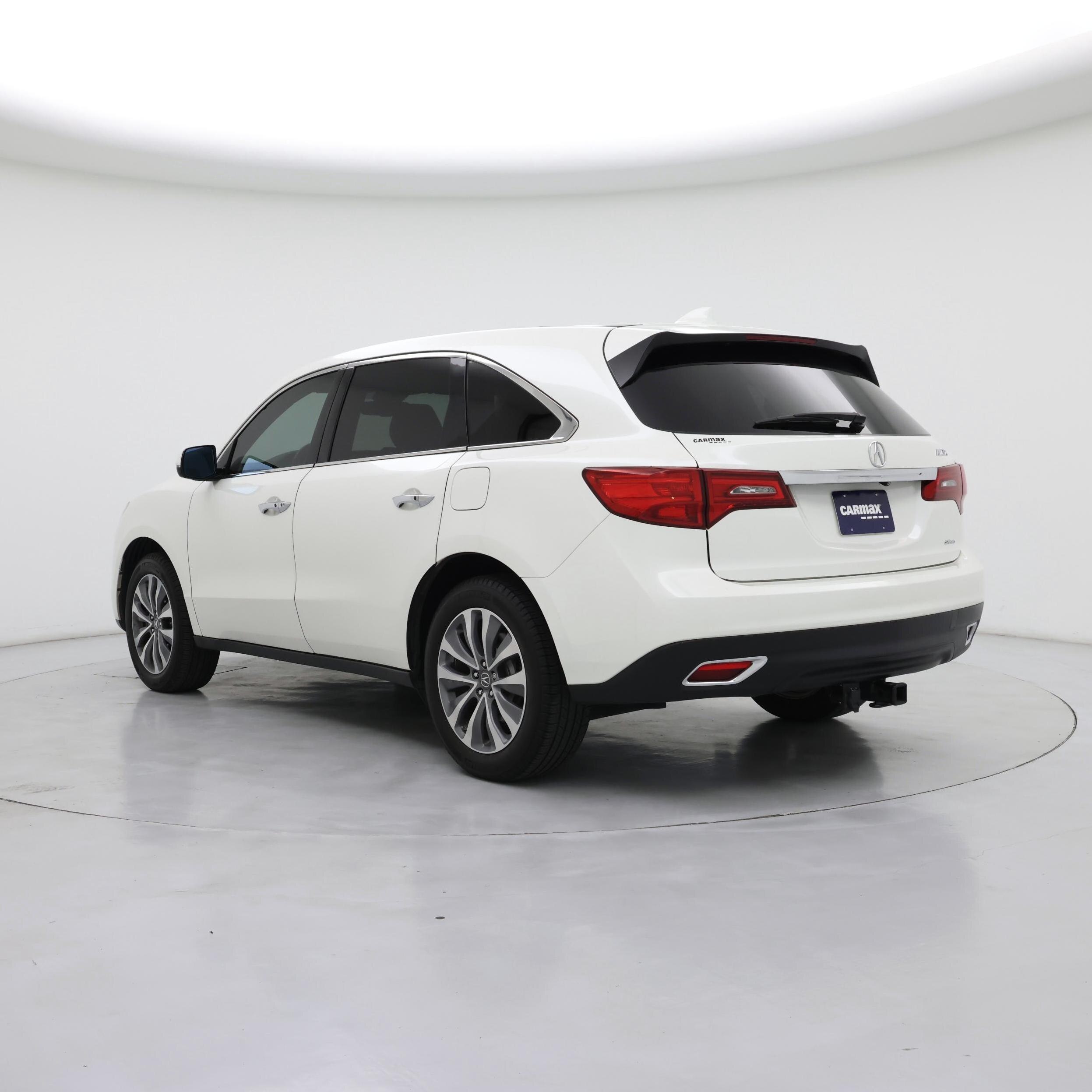 Thumbnail: 2015 Acura MDX - 2