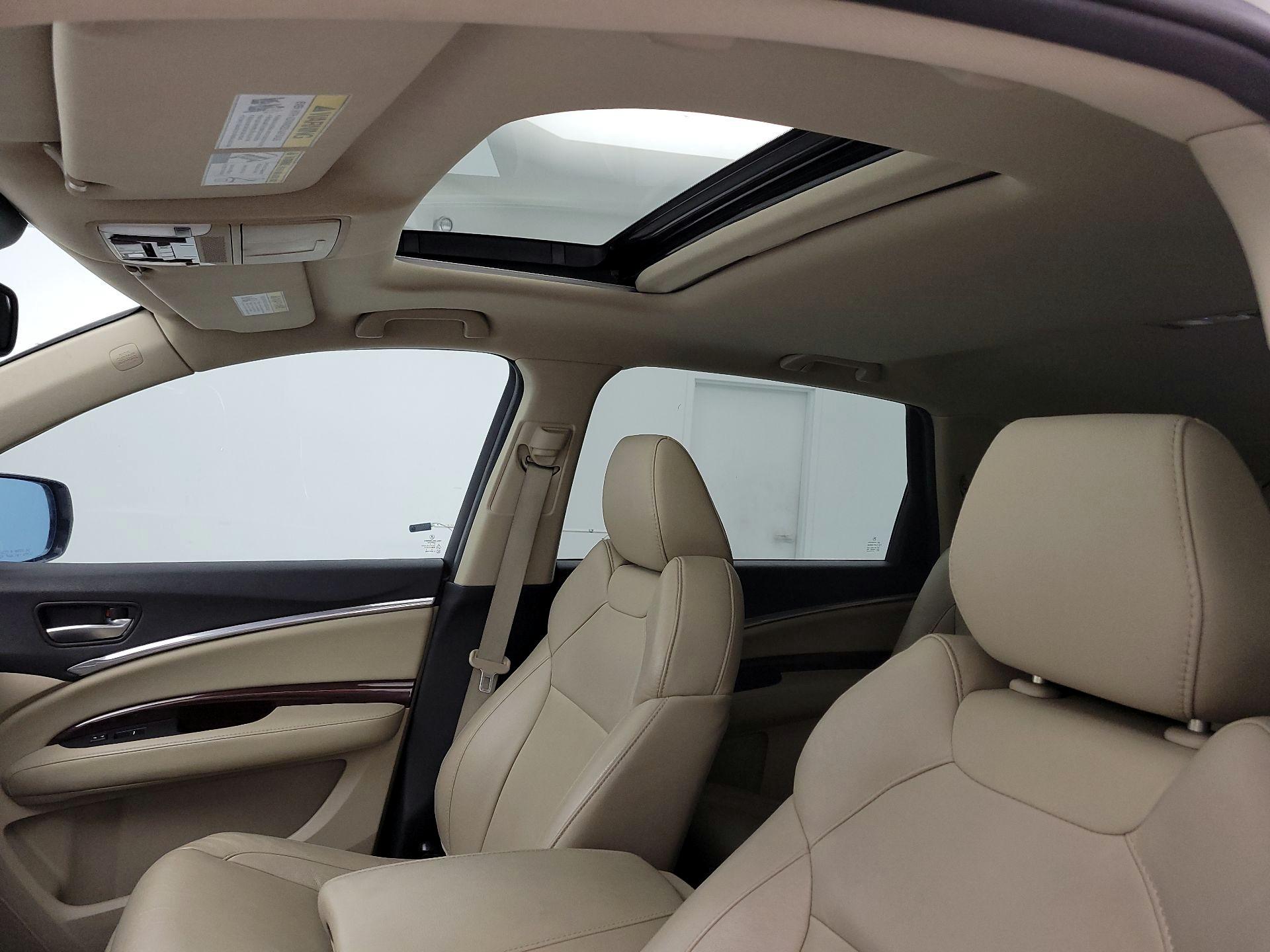 Thumbnail: 2015 Acura MDX - 20