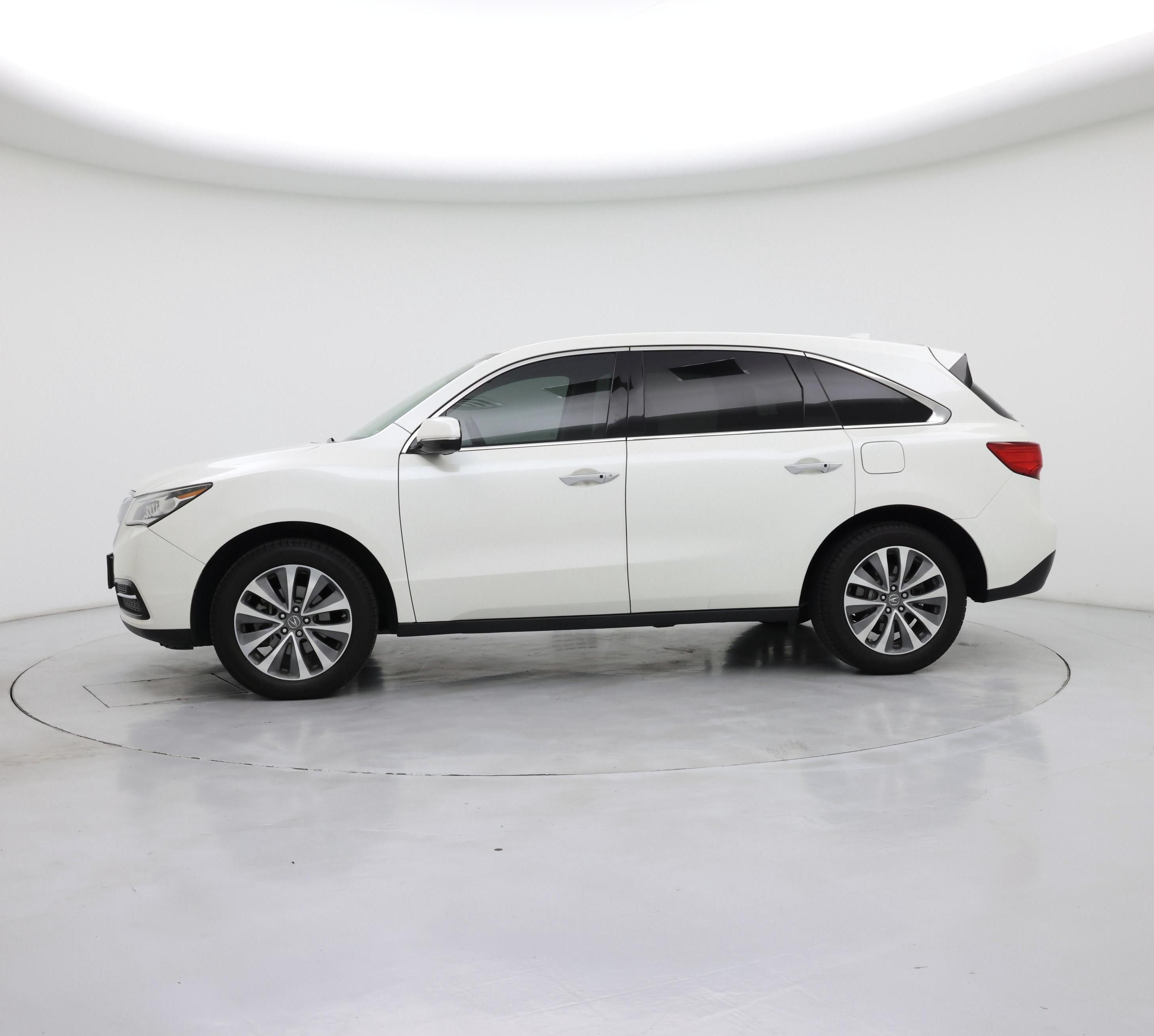 Thumbnail: 2015 Acura MDX - 3