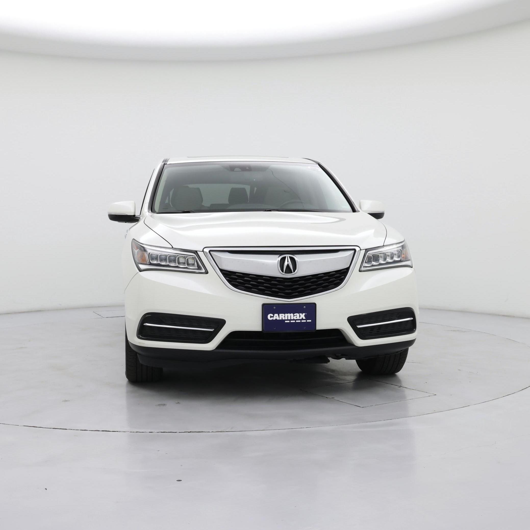 Thumbnail: 2015 Acura MDX - 5