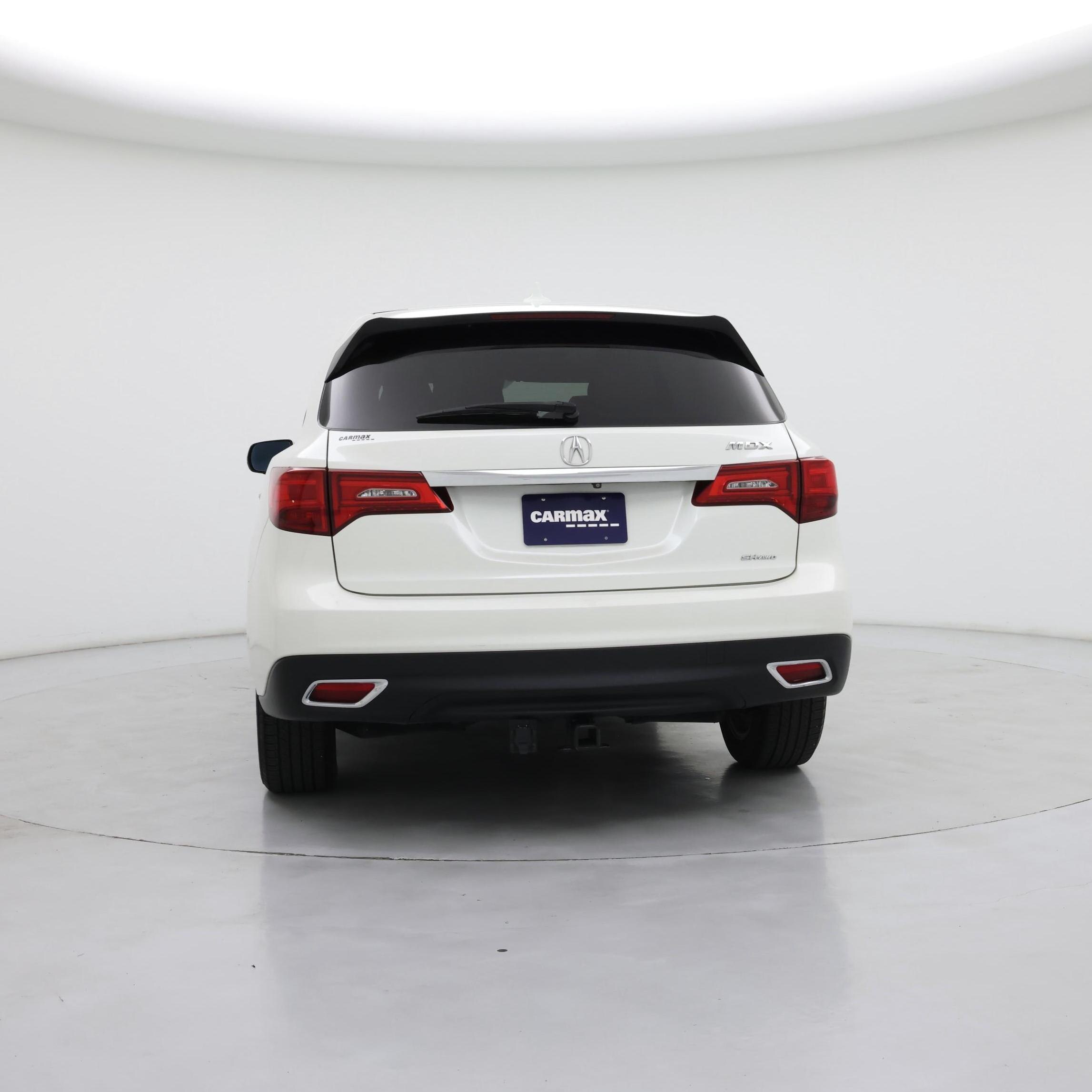 Thumbnail: 2015 Acura MDX - 6