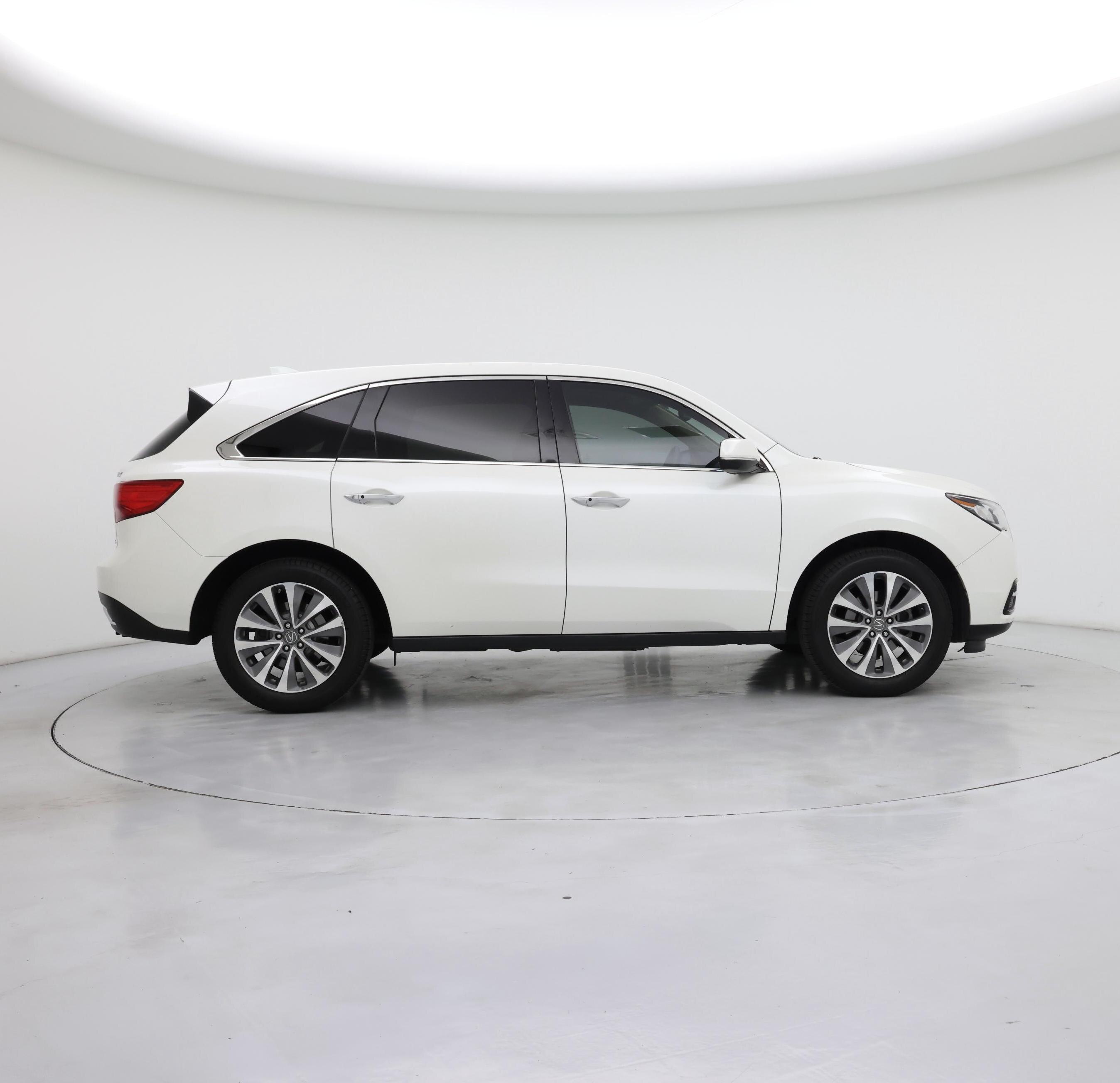 Thumbnail: 2015 Acura MDX - 7