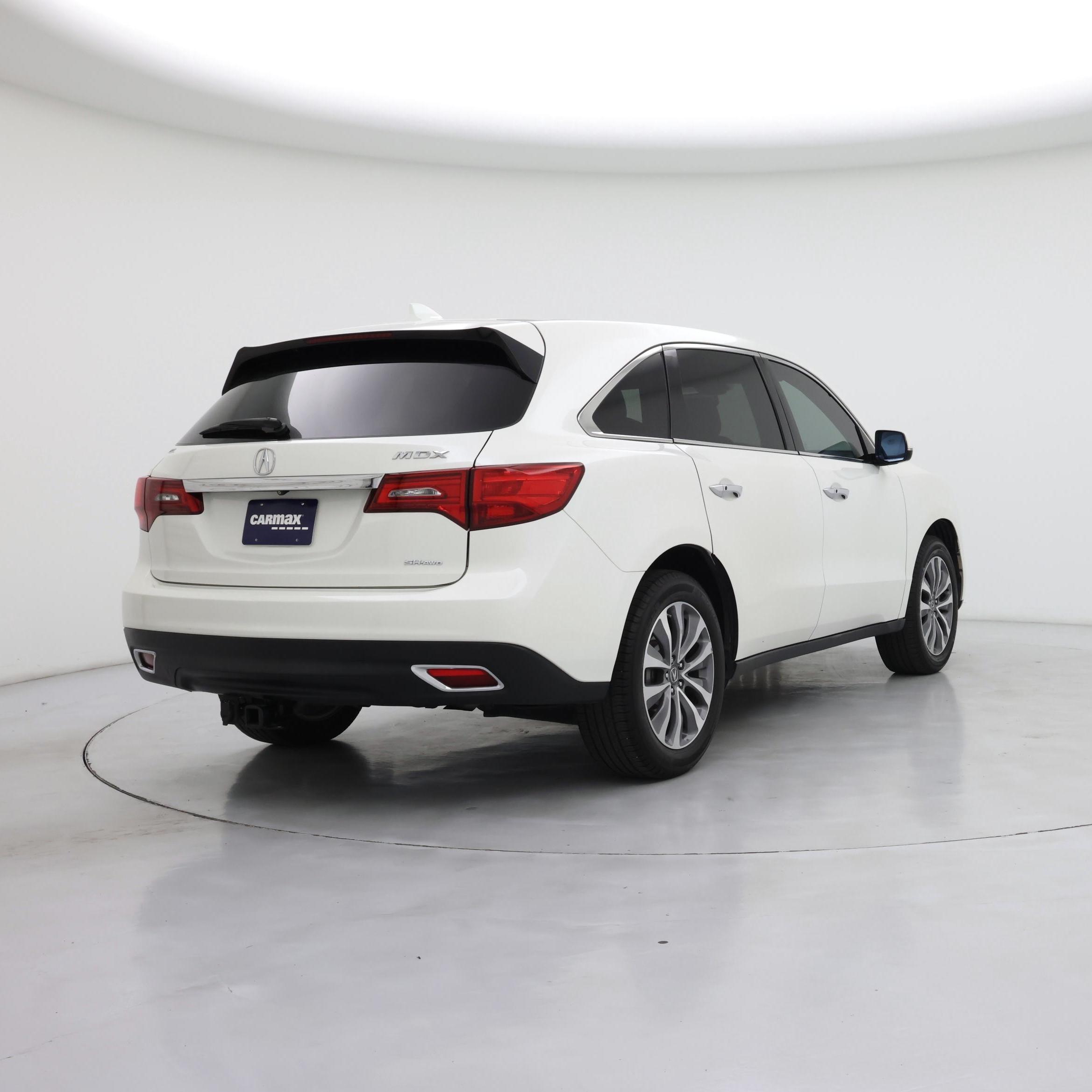Thumbnail: 2015 Acura MDX - 8