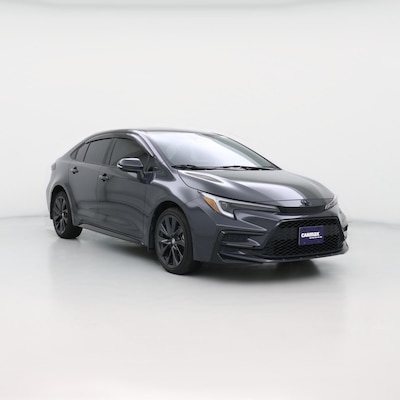 2023 Toyota Corolla Hybrid SE