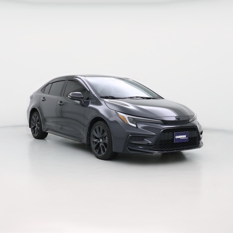 2023 Toyota Corolla Hybrid SE