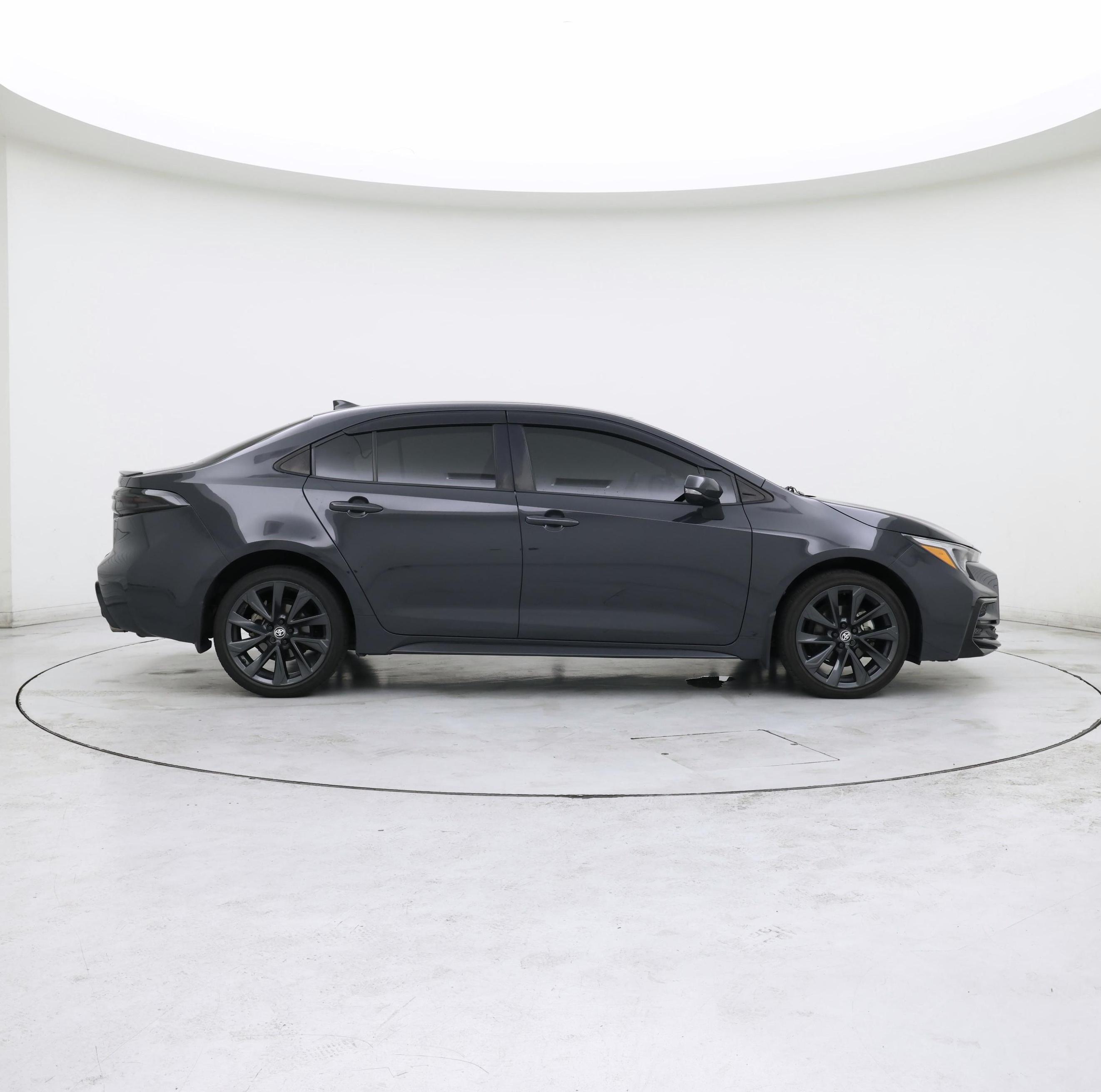 Thumbnail: 2023 Toyota Corolla - 7