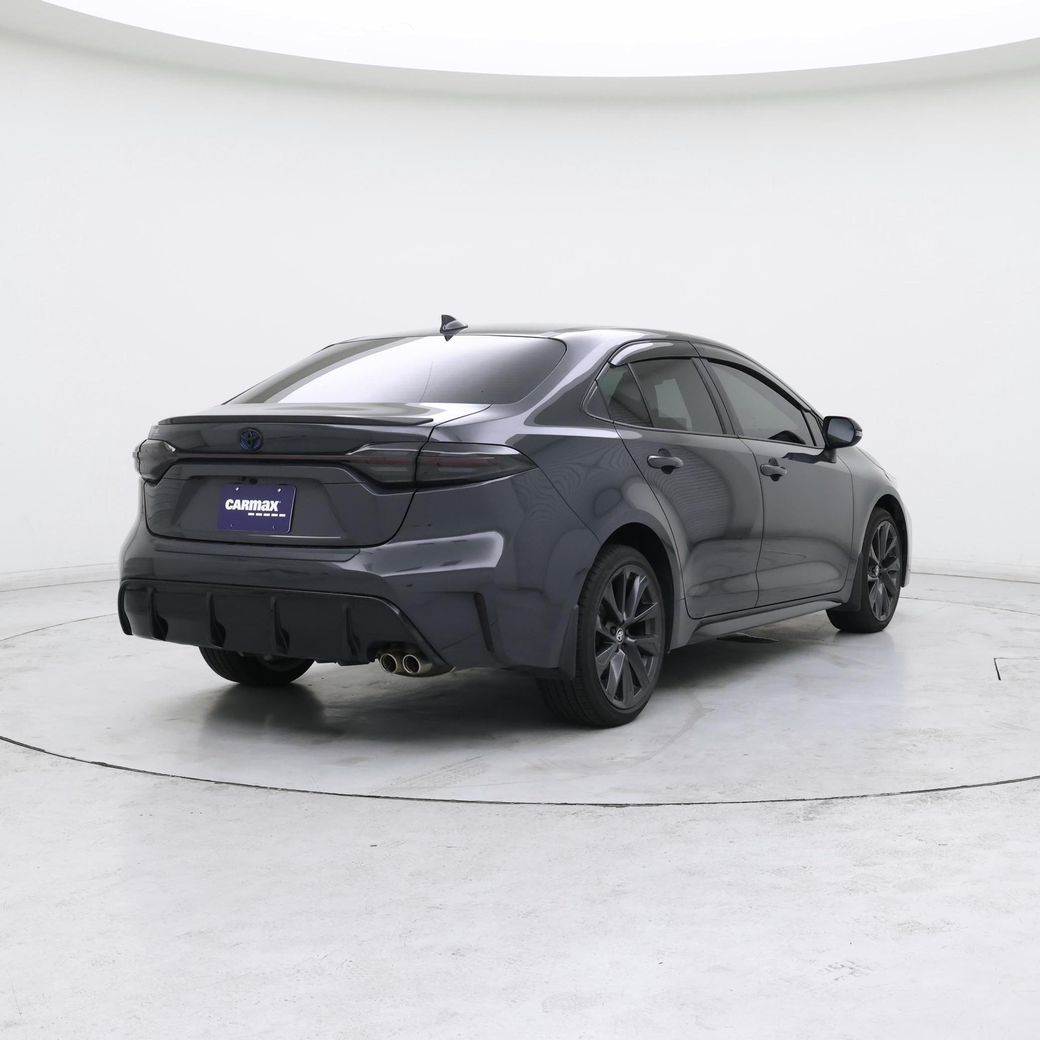 Thumbnail: 2023 Toyota Corolla - 8