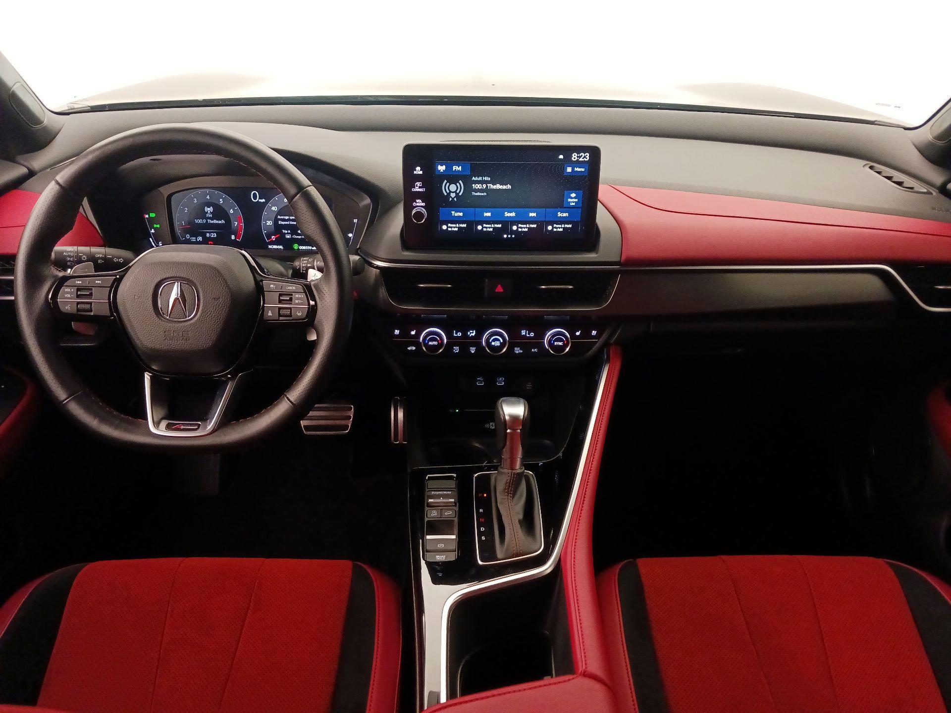 Thumbnail: 2025 Acura ADX - 9