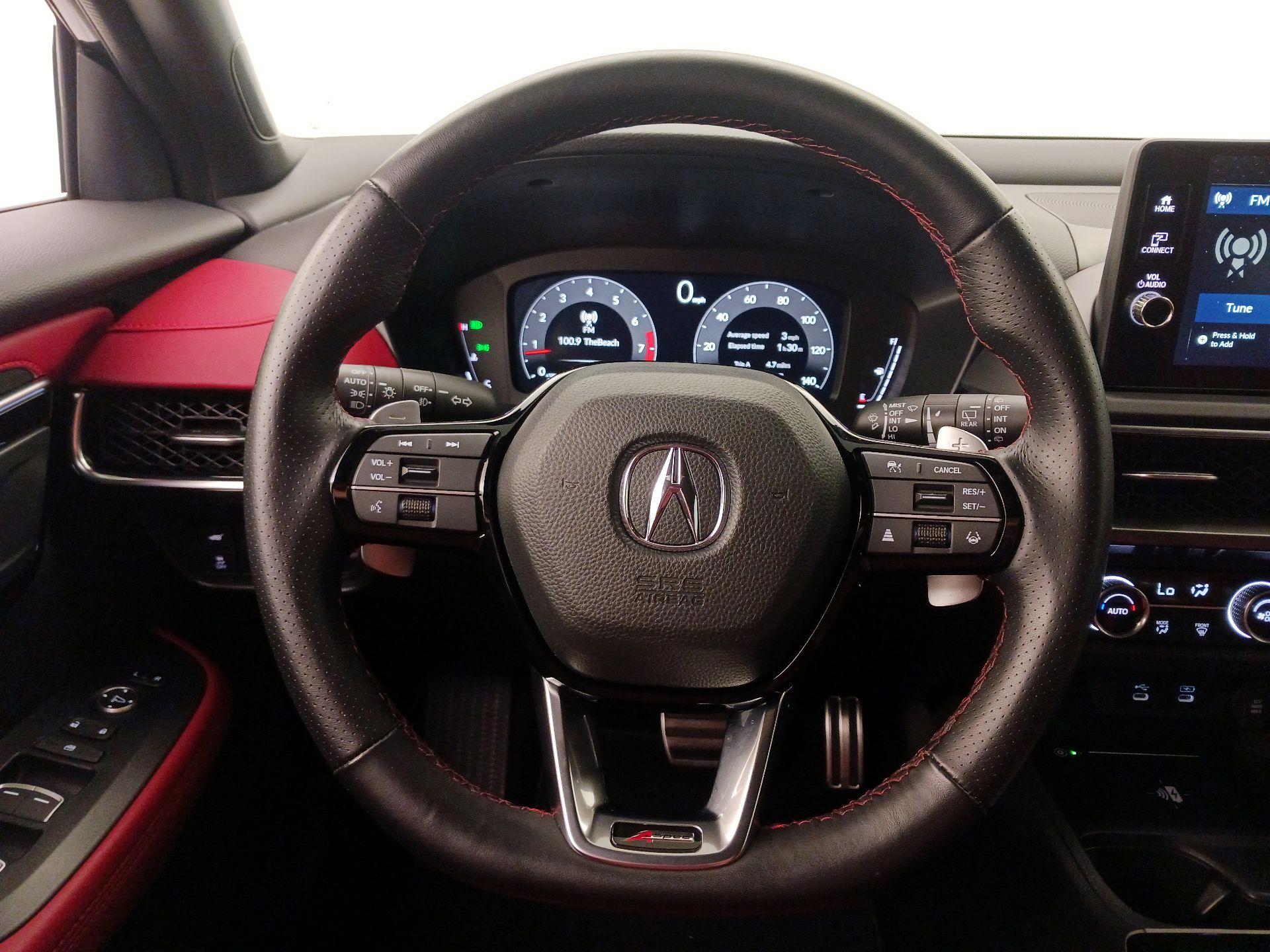 Thumbnail: 2025 Acura ADX - 10