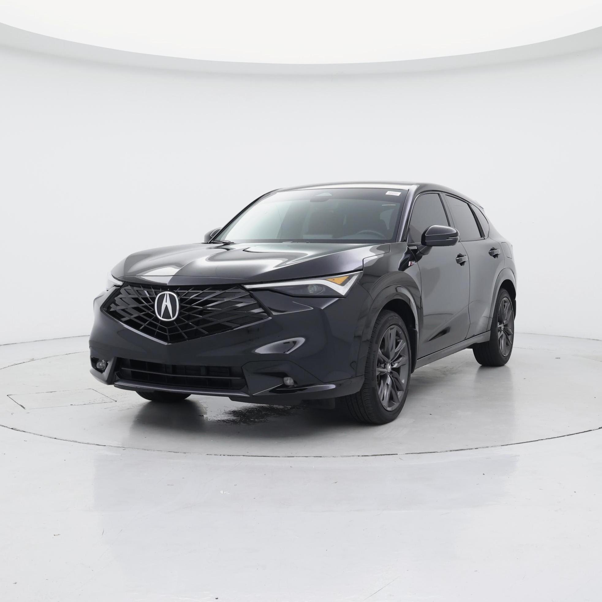 Thumbnail: 2025 Acura ADX - 4