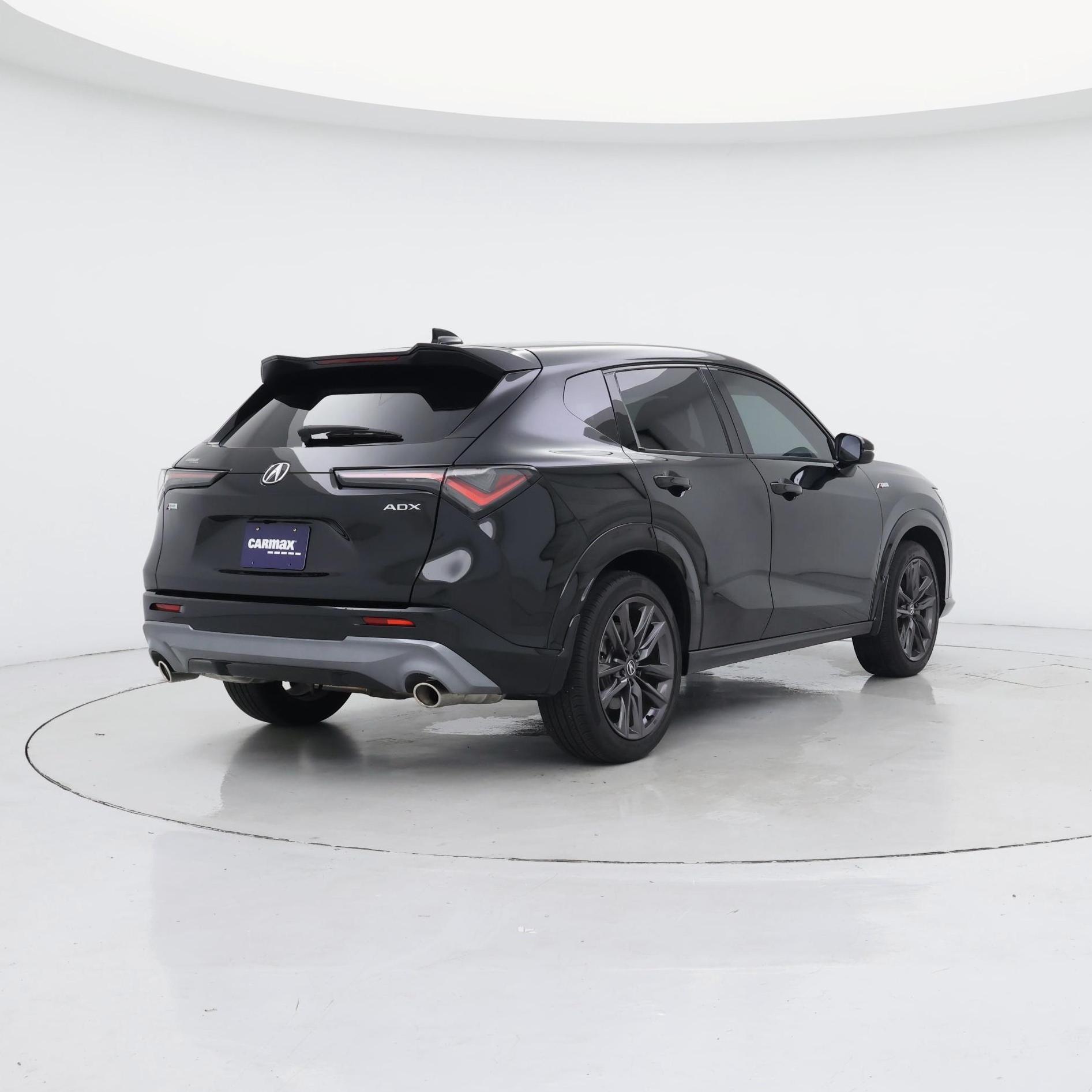 Thumbnail: 2025 Acura ADX - 8