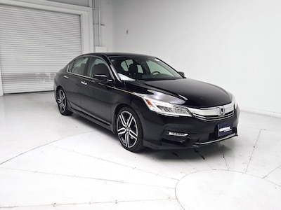 2017 Honda Accord Touring