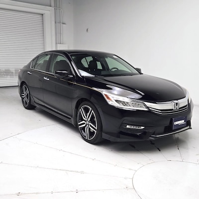 2017 Honda Accord Touring