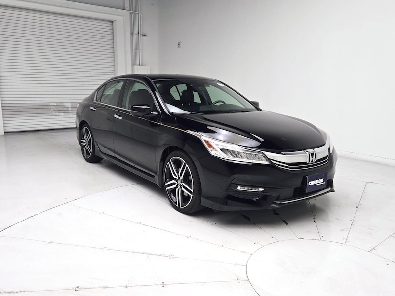 2017 Honda Accord Touring