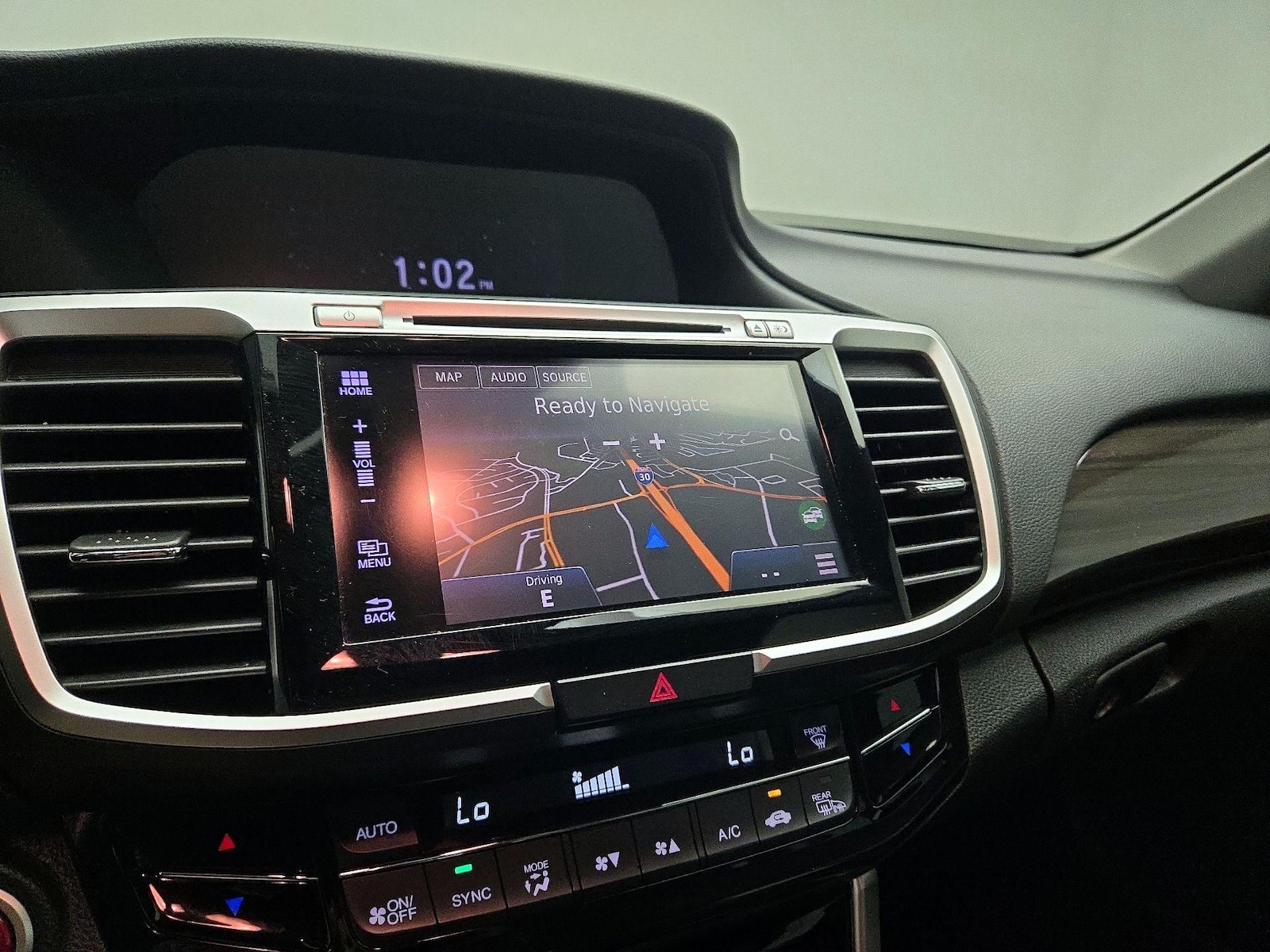 2017 Honda Accord Touring - Photo 13