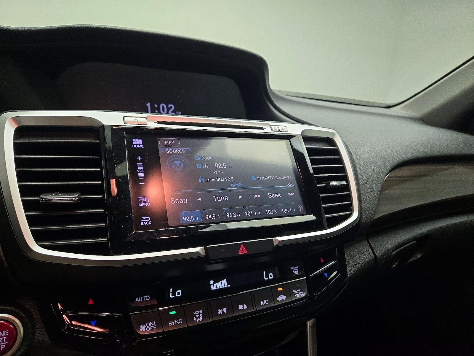 2017 Honda Accord Touring - Photo 15