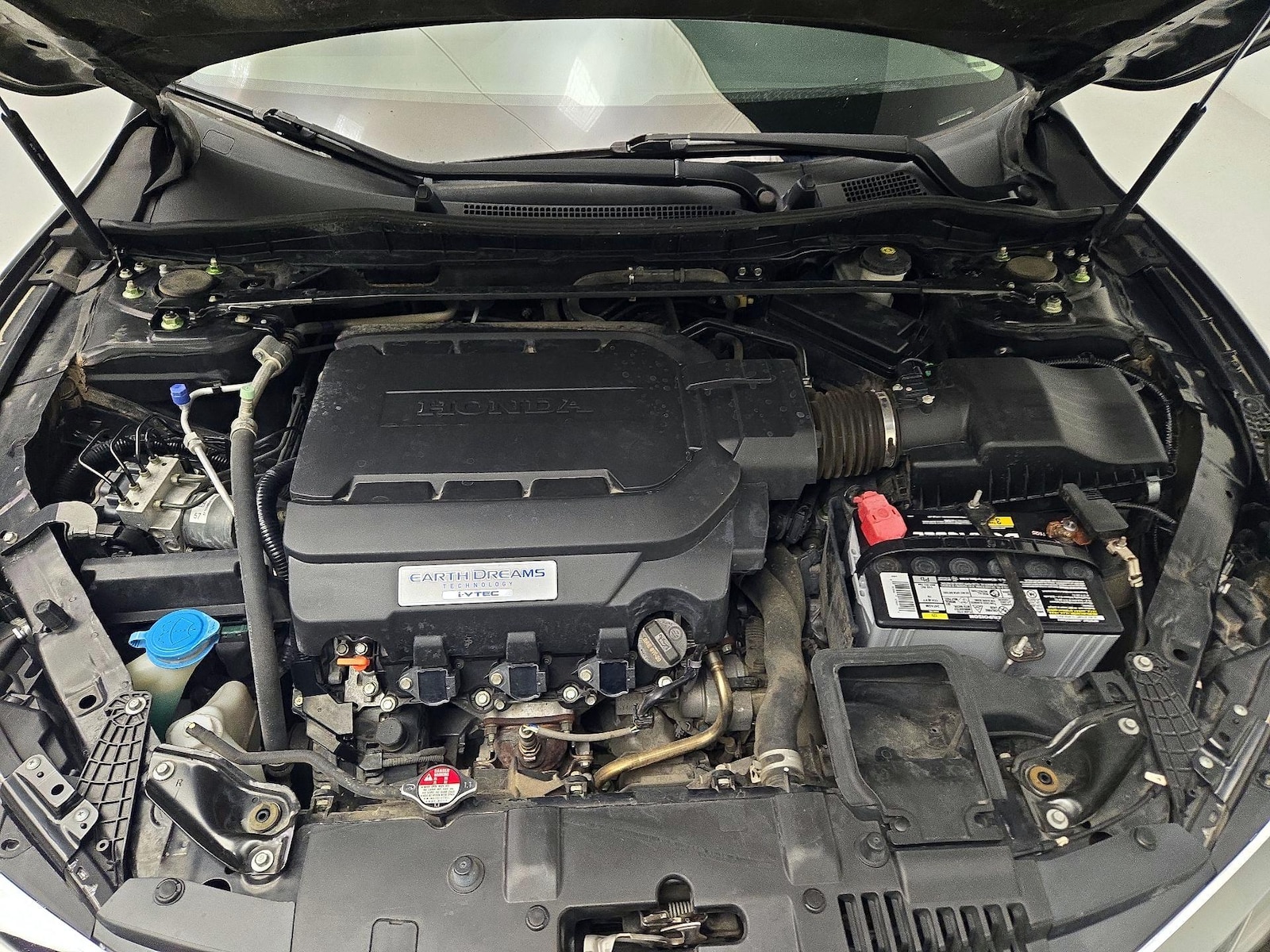 2017 Honda Accord Touring - Photo 22