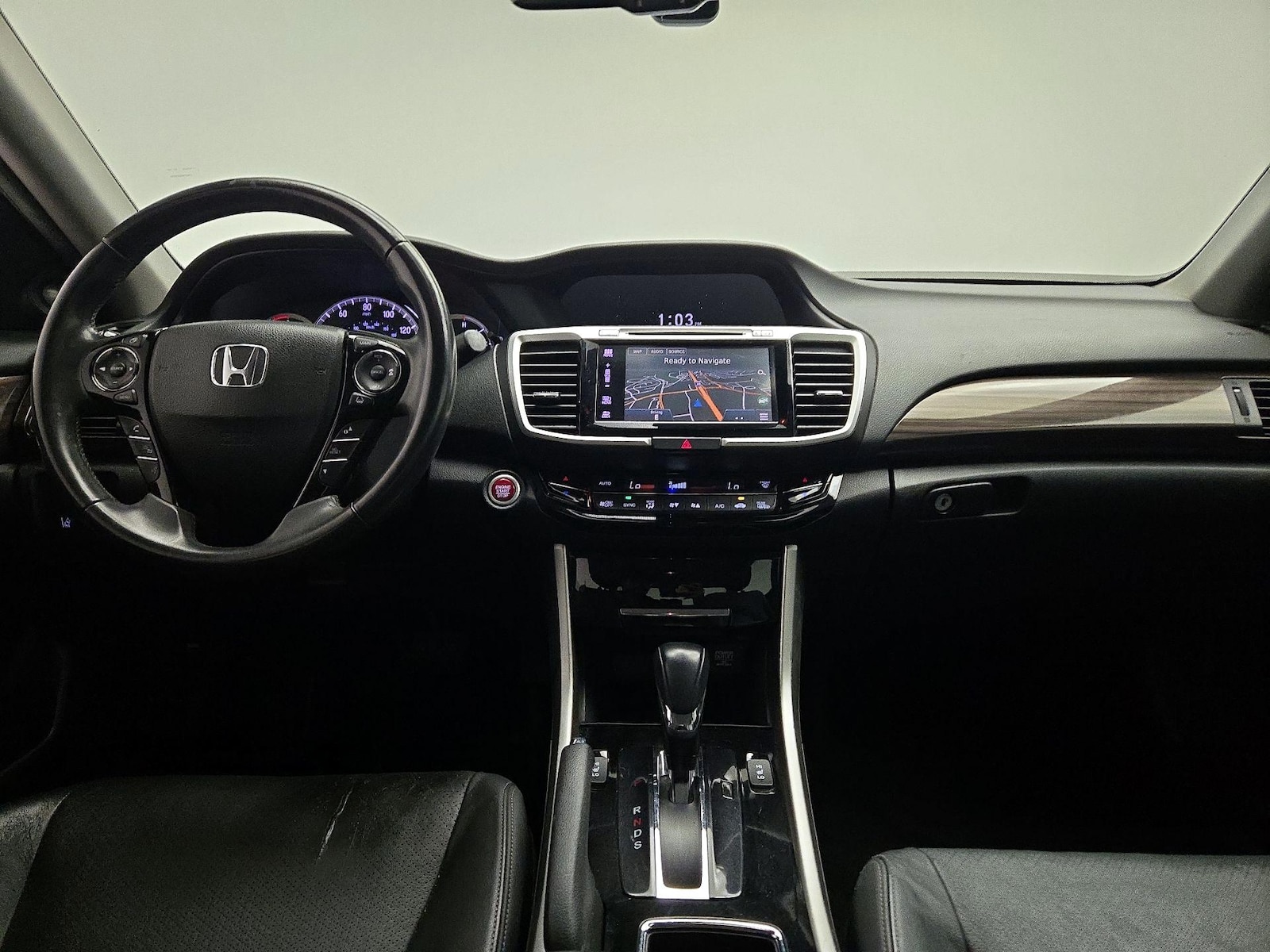 2017 Honda Accord Touring - Photo 8
