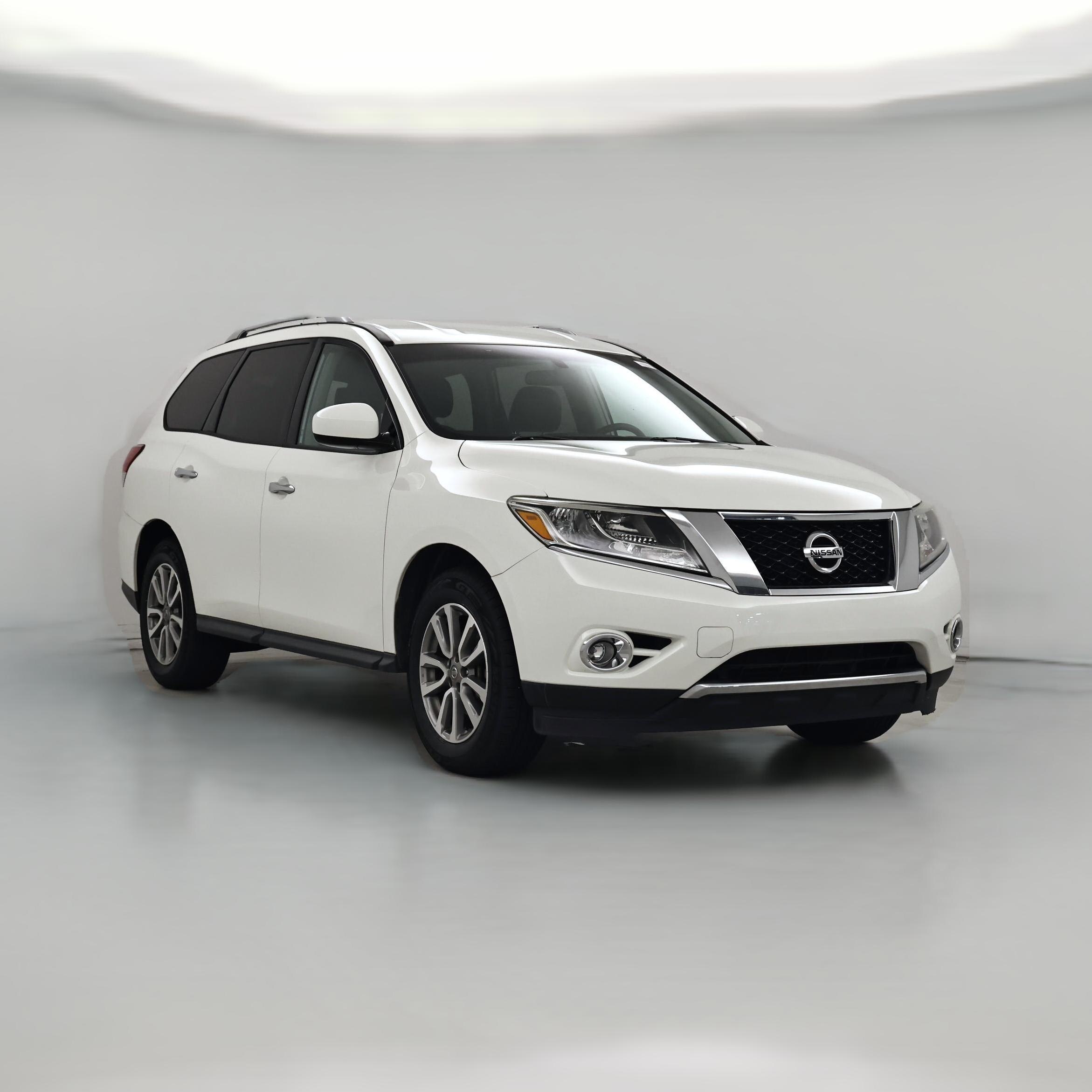 Thumbnail: 2016 Nissan Pathfinder - 1