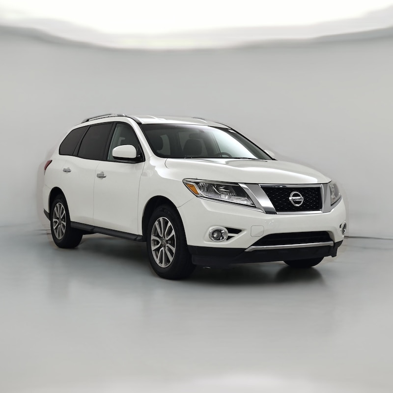 2016 Nissan Pathfinder SV