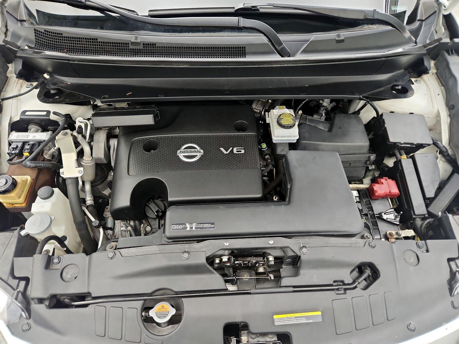 Thumbnail: 2016 Nissan Pathfinder - 20