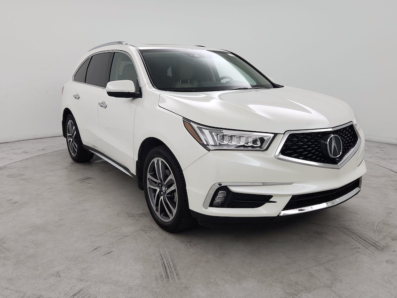 2017 Acura MDX Advance