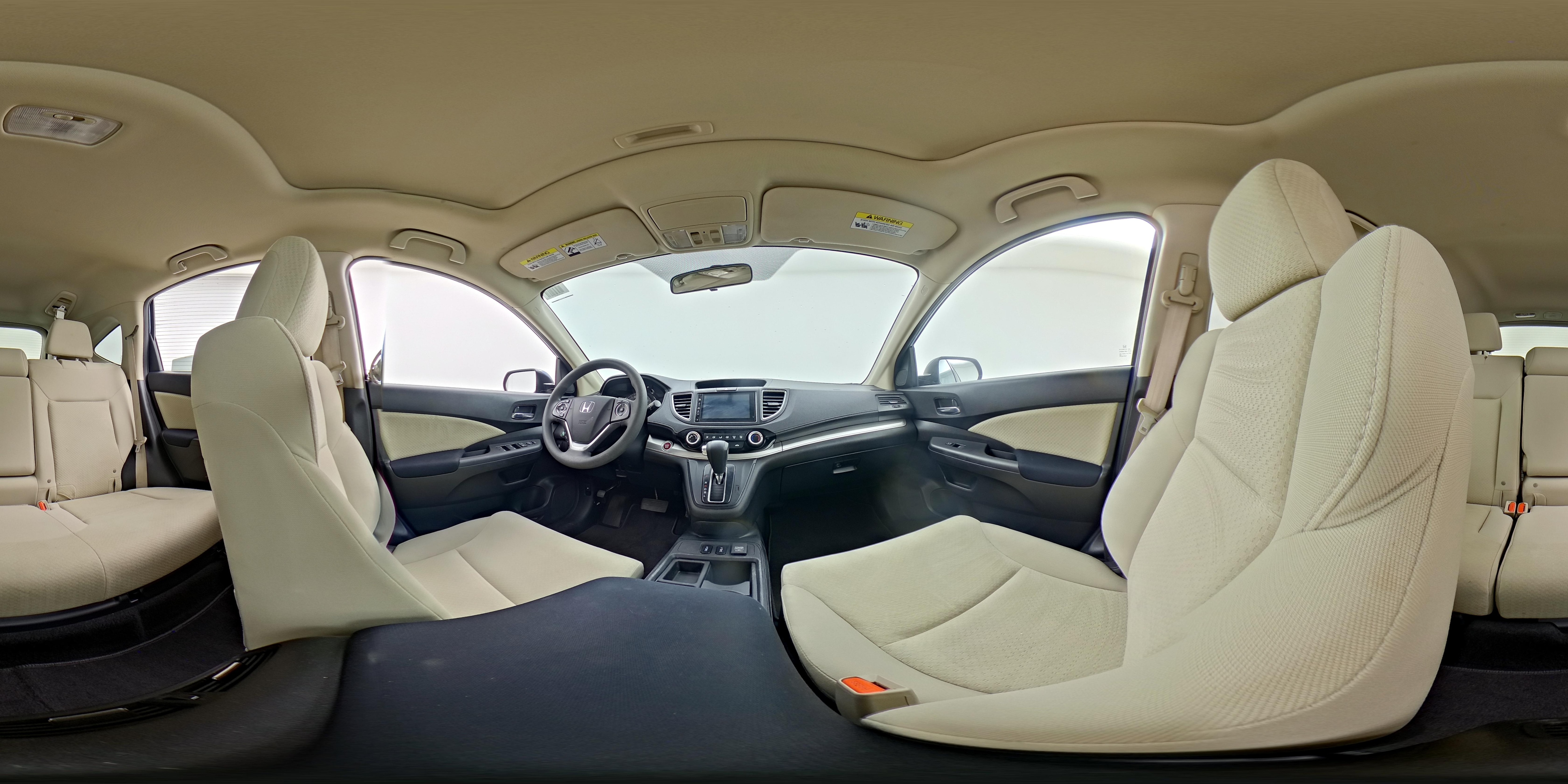 2016 Honda CR-V EX - Photo 25