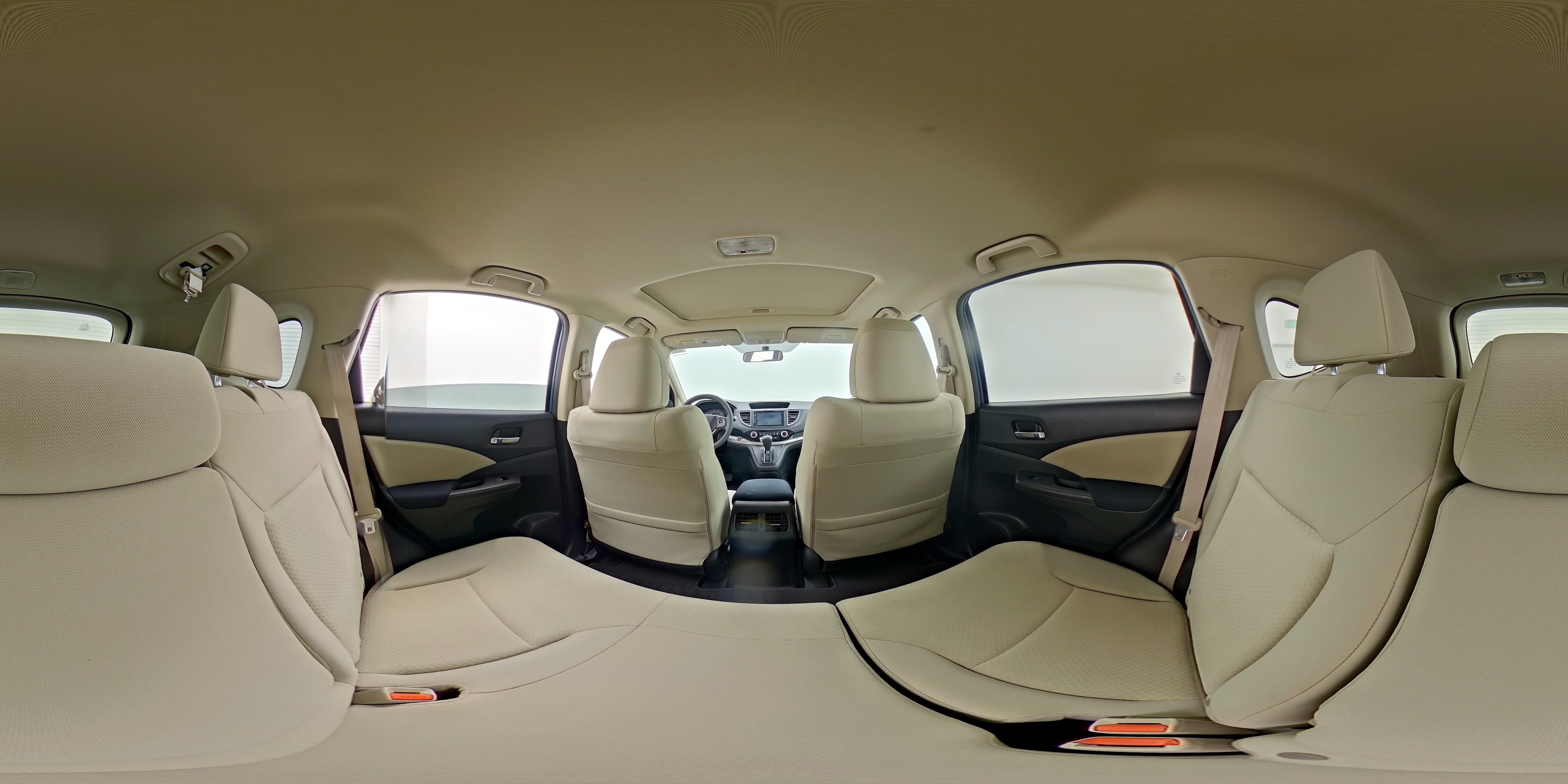 2016 Honda CR-V EX - Photo 26