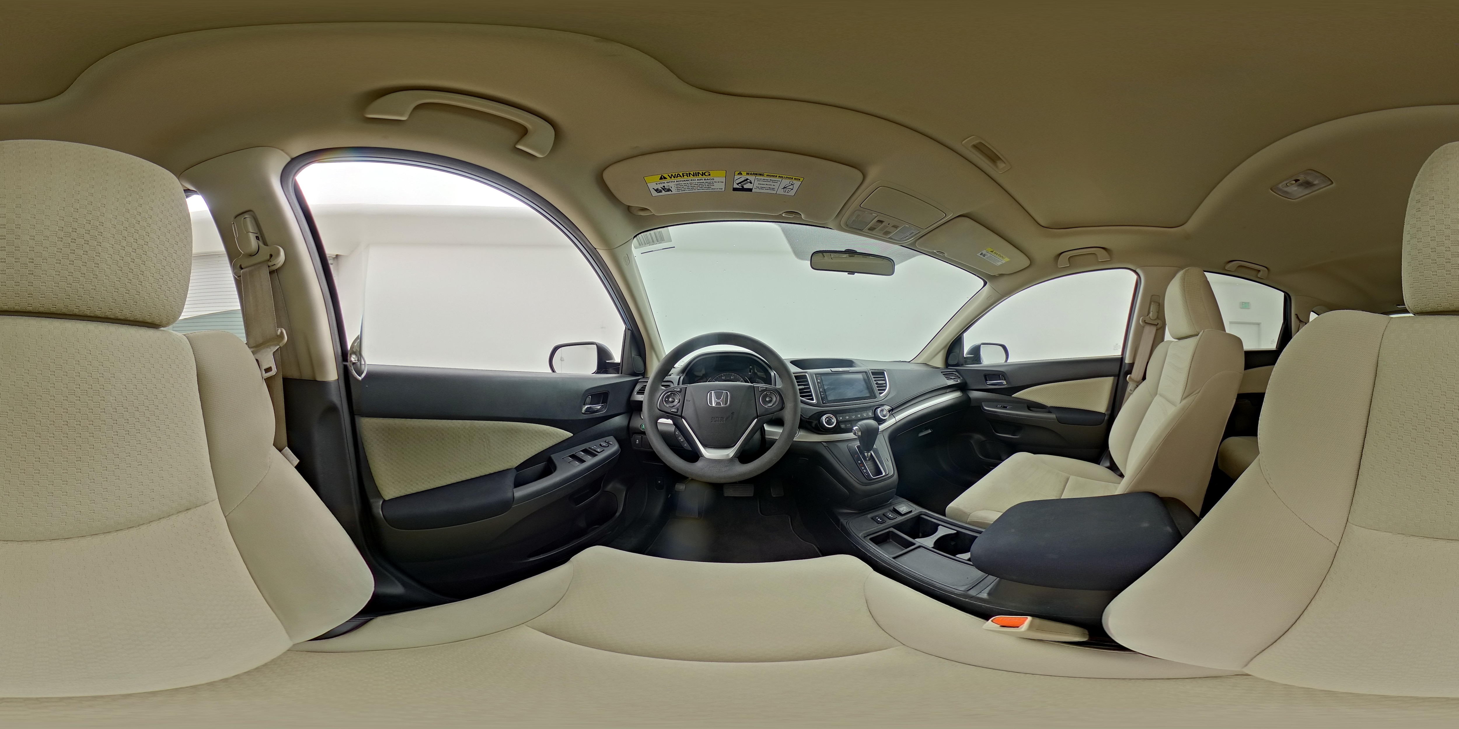 2016 Honda CR-V EX - Photo 27