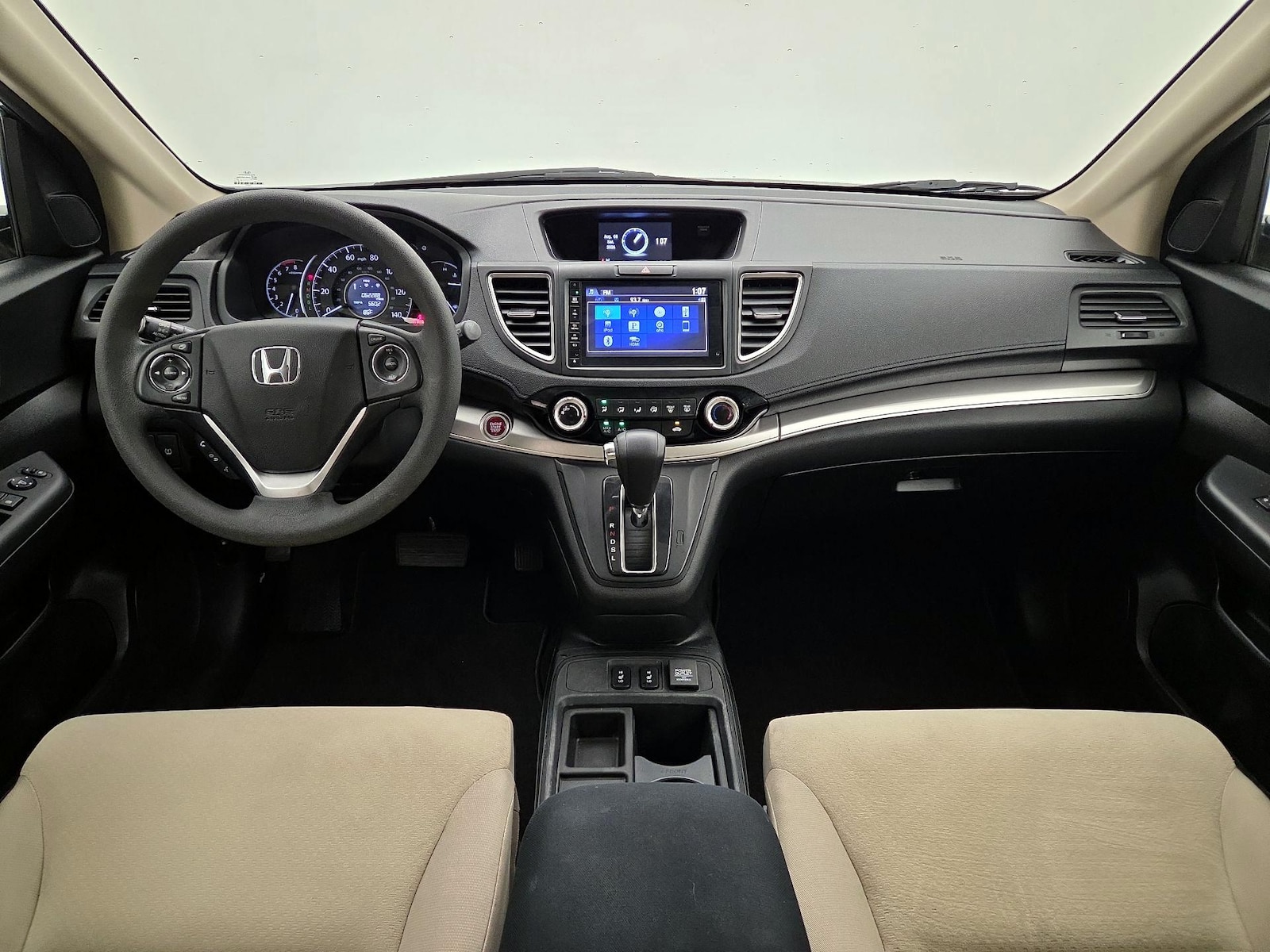 2016 Honda CR-V EX - Photo 10