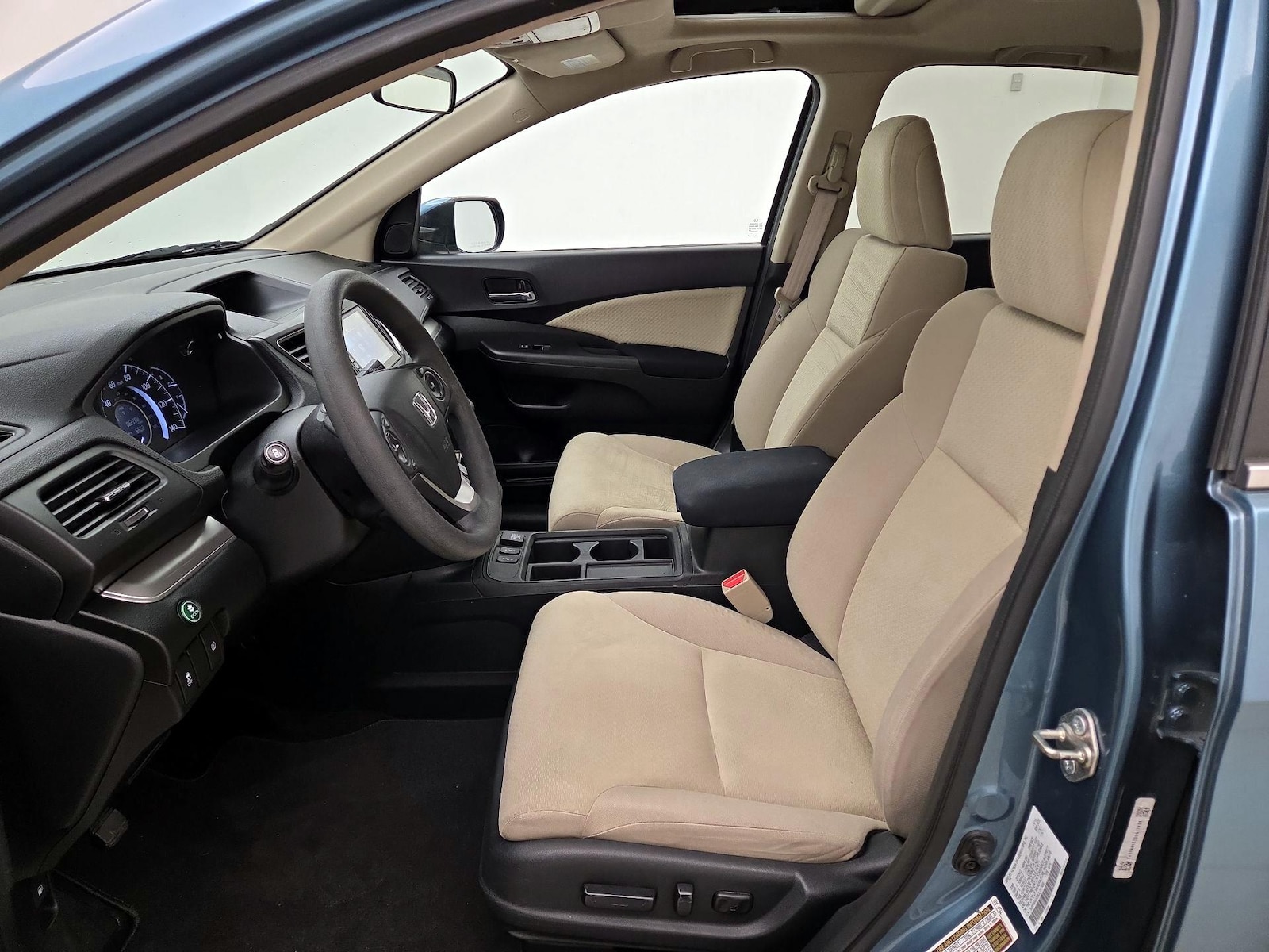 2016 Honda CR-V EX - Photo 12